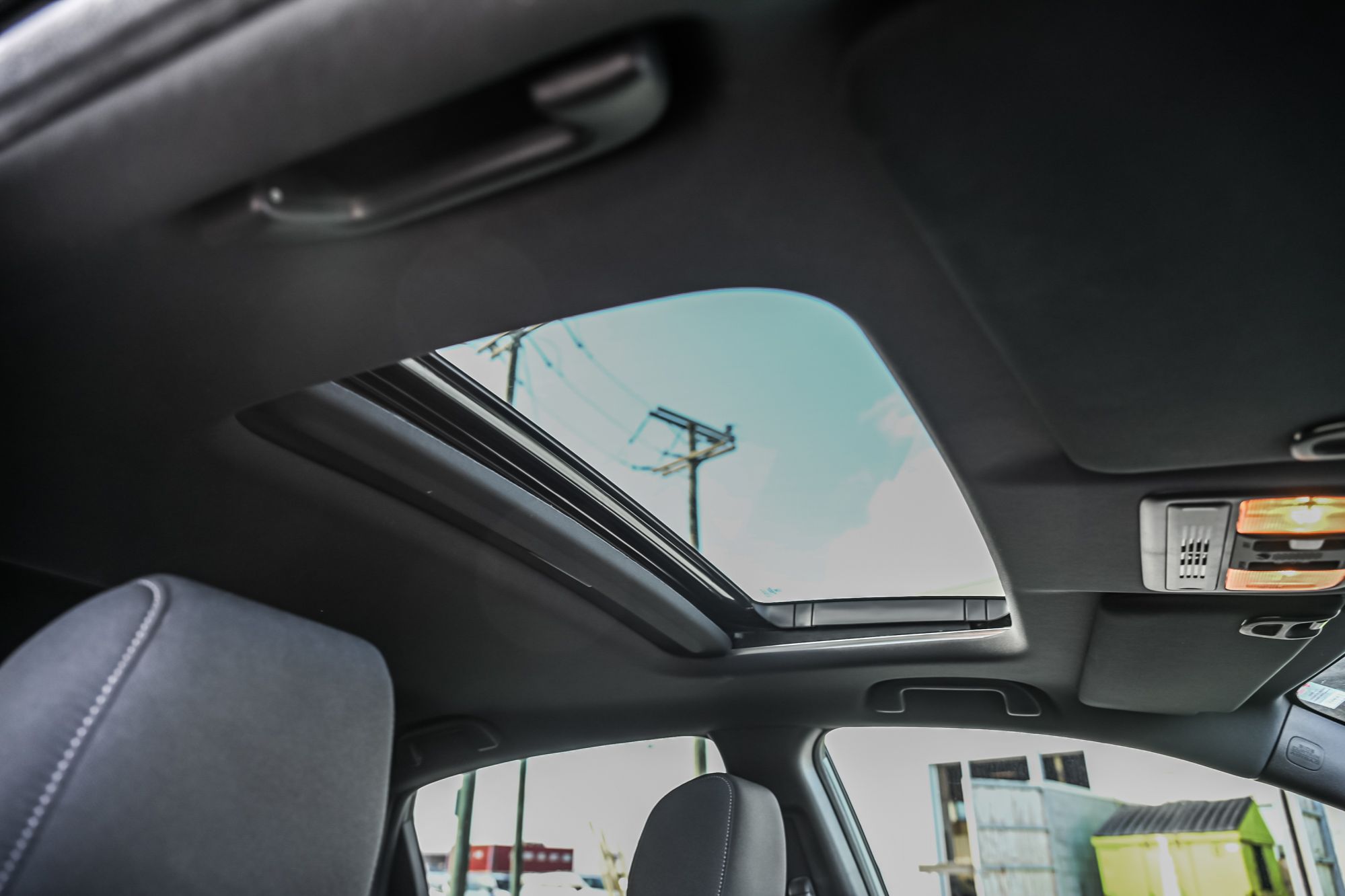 Honda Civic Hatchback  2021