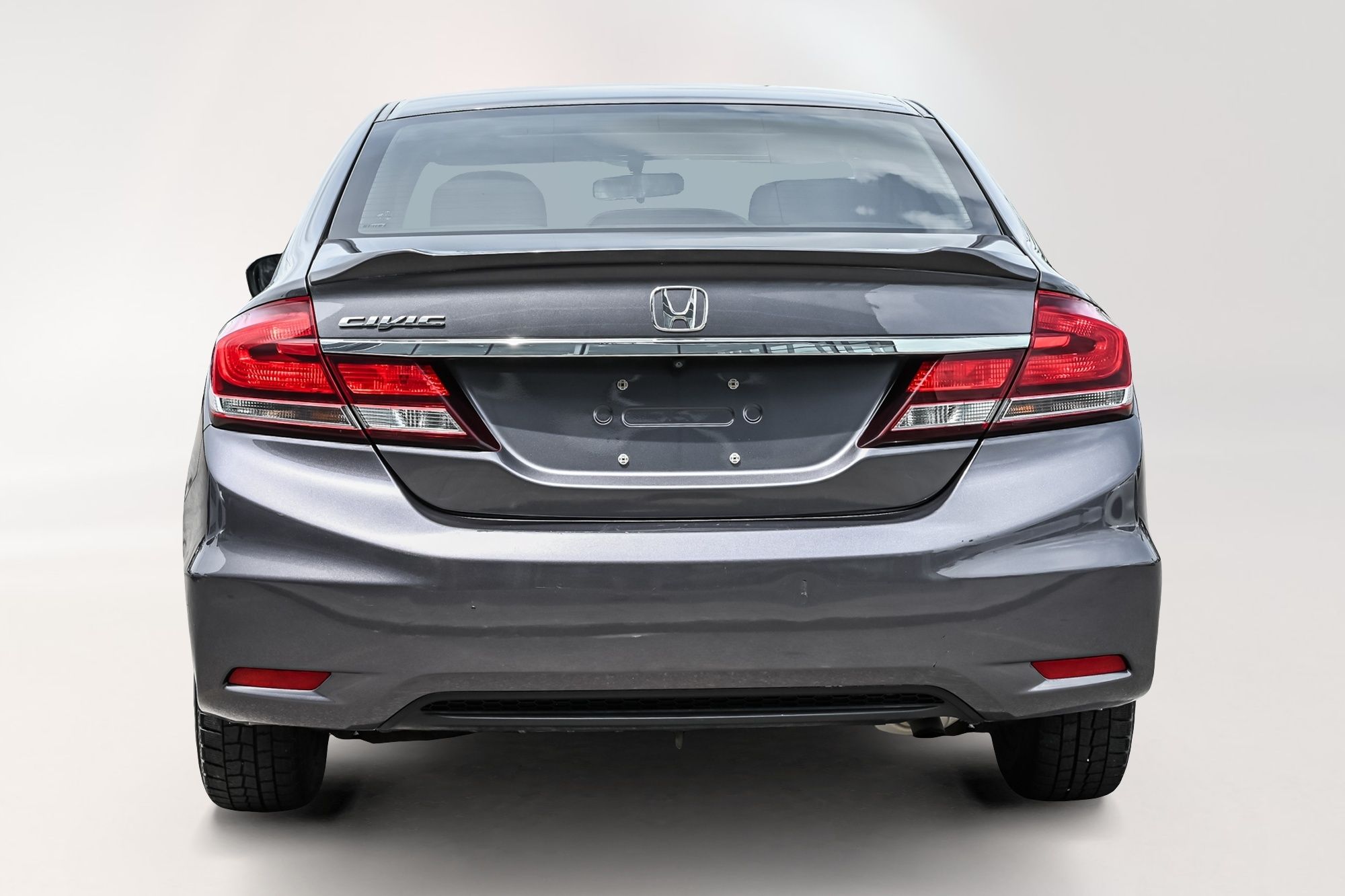 2015 Honda Civic Sedan in Dorval, Quebec