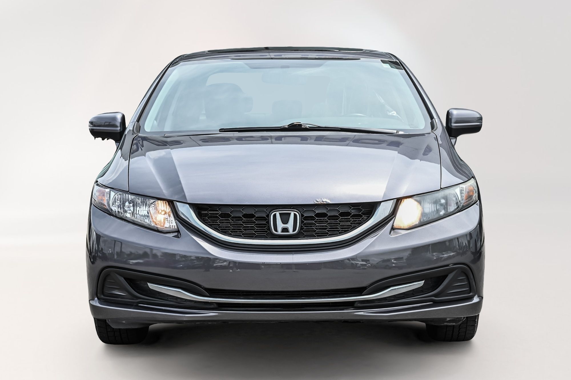 2015 Honda Civic Sedan in Dorval, Quebec