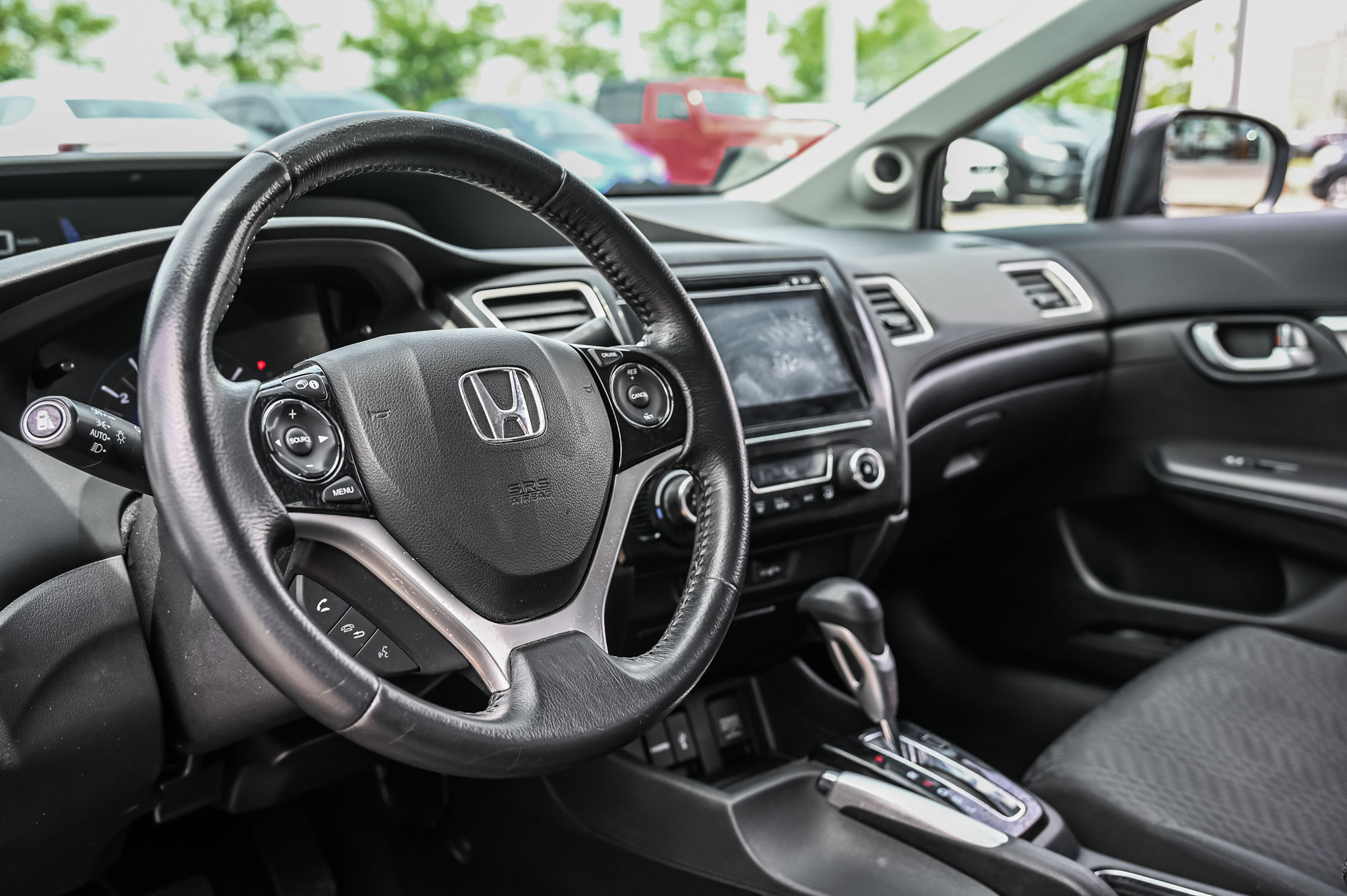 2015 Honda Civic Sedan in Dorval, Quebec