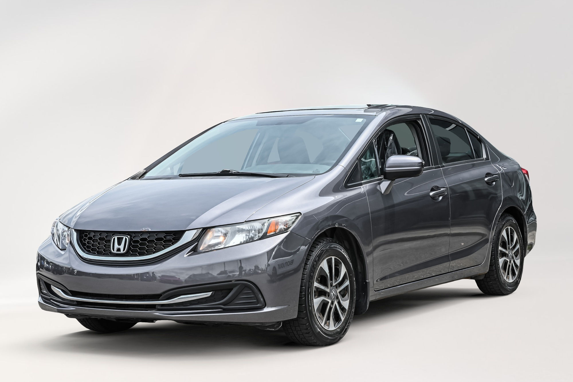 2015 Honda Civic Sedan in Dorval, Quebec
