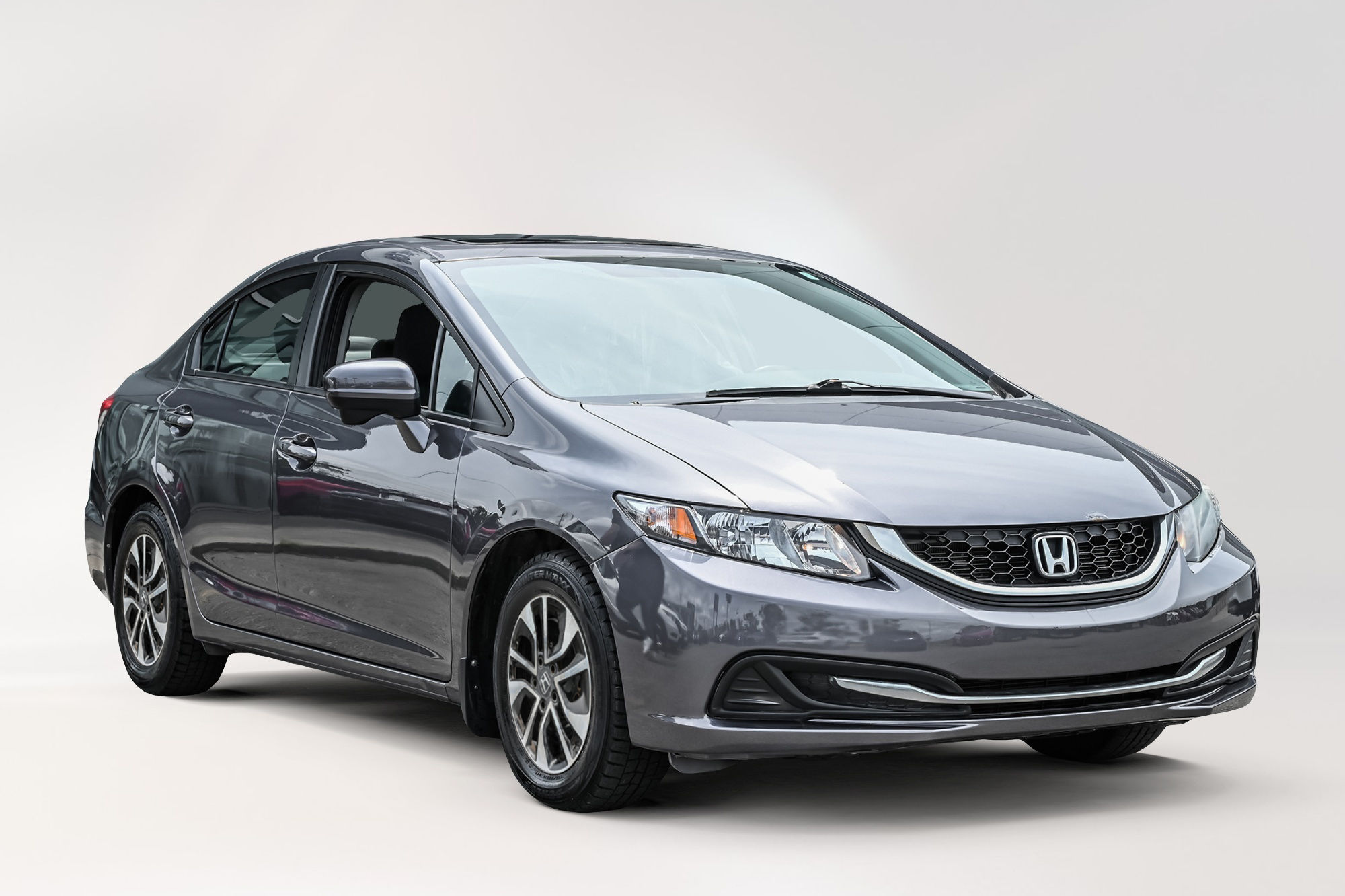 2015 Honda Civic Sedan in Dorval, Quebec