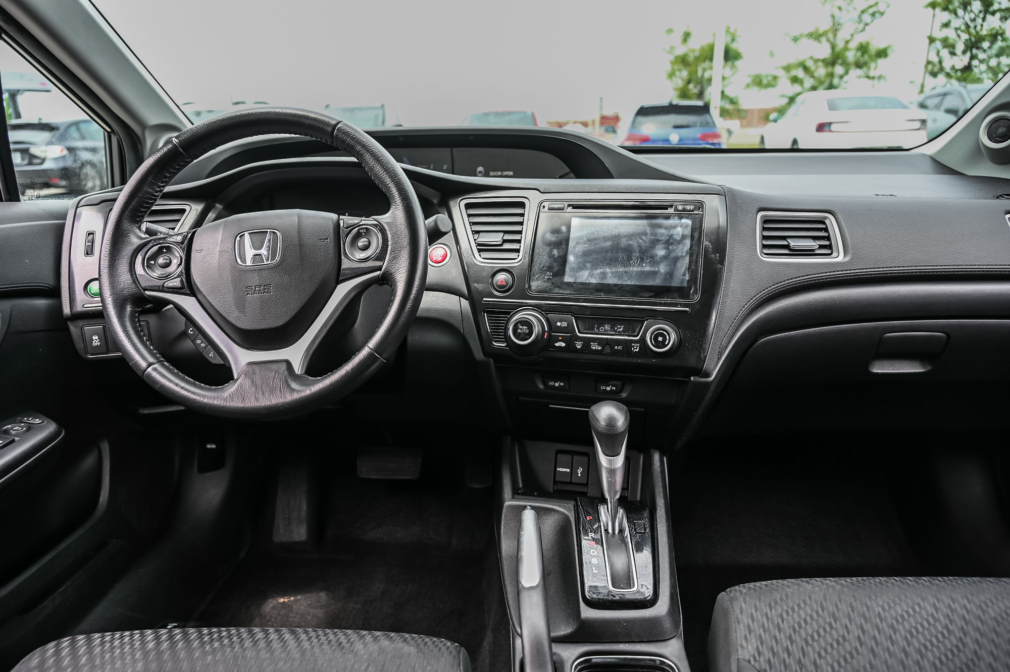 2015 Honda Civic Sedan in Dorval, Quebec