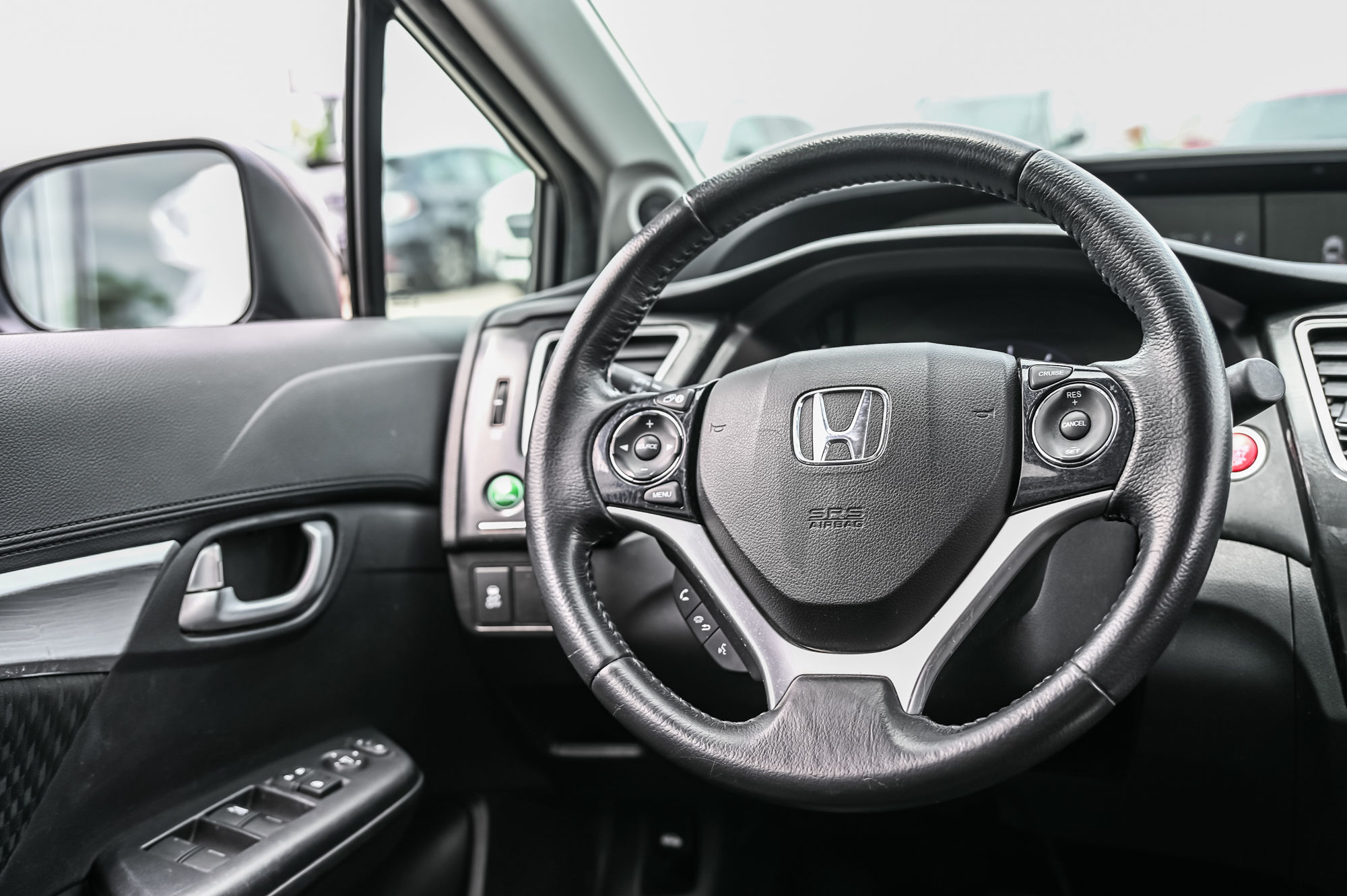 2015 Honda Civic Sedan in Dorval, Quebec