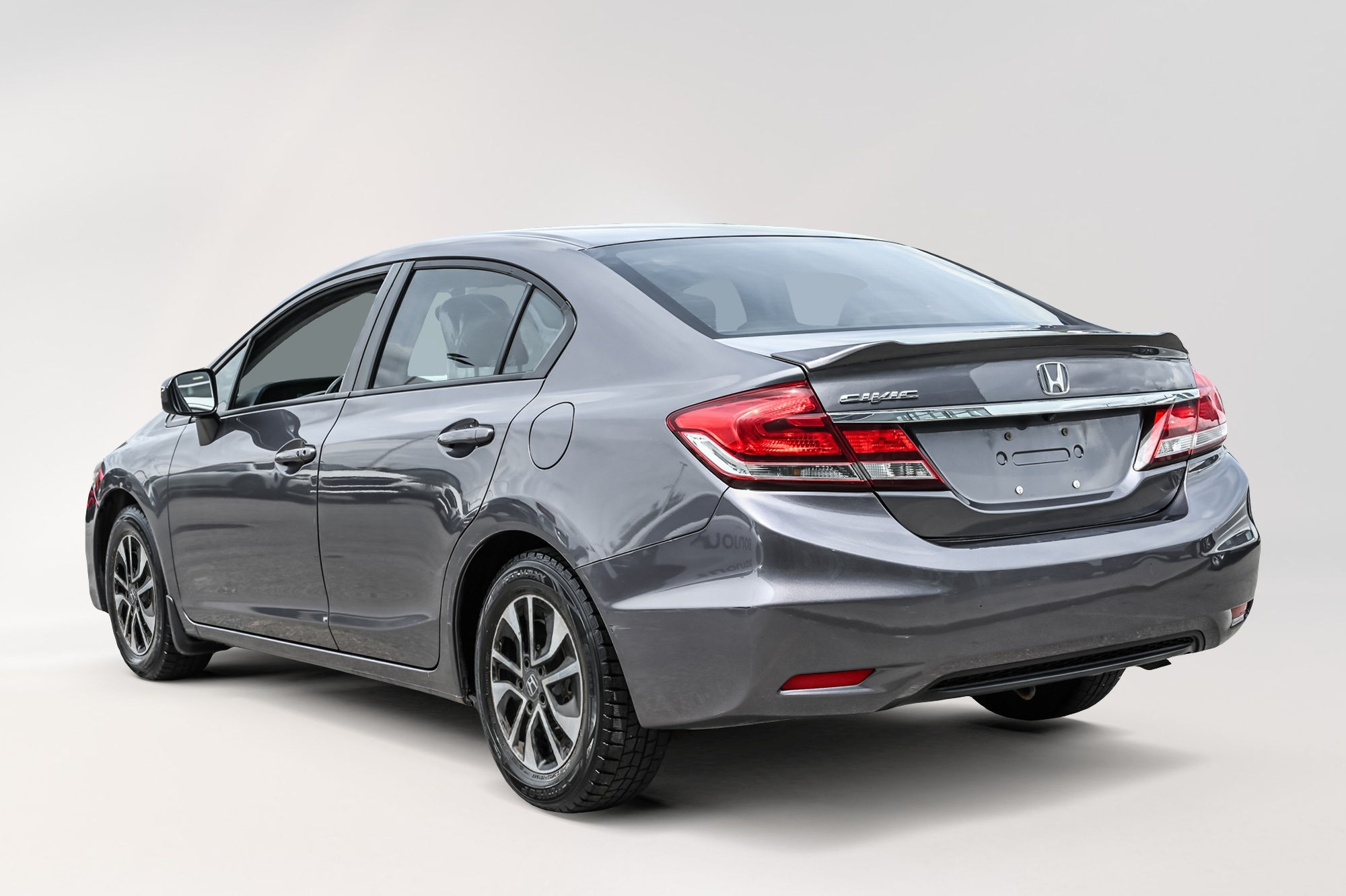 2015 Honda Civic Sedan in Dorval, Quebec