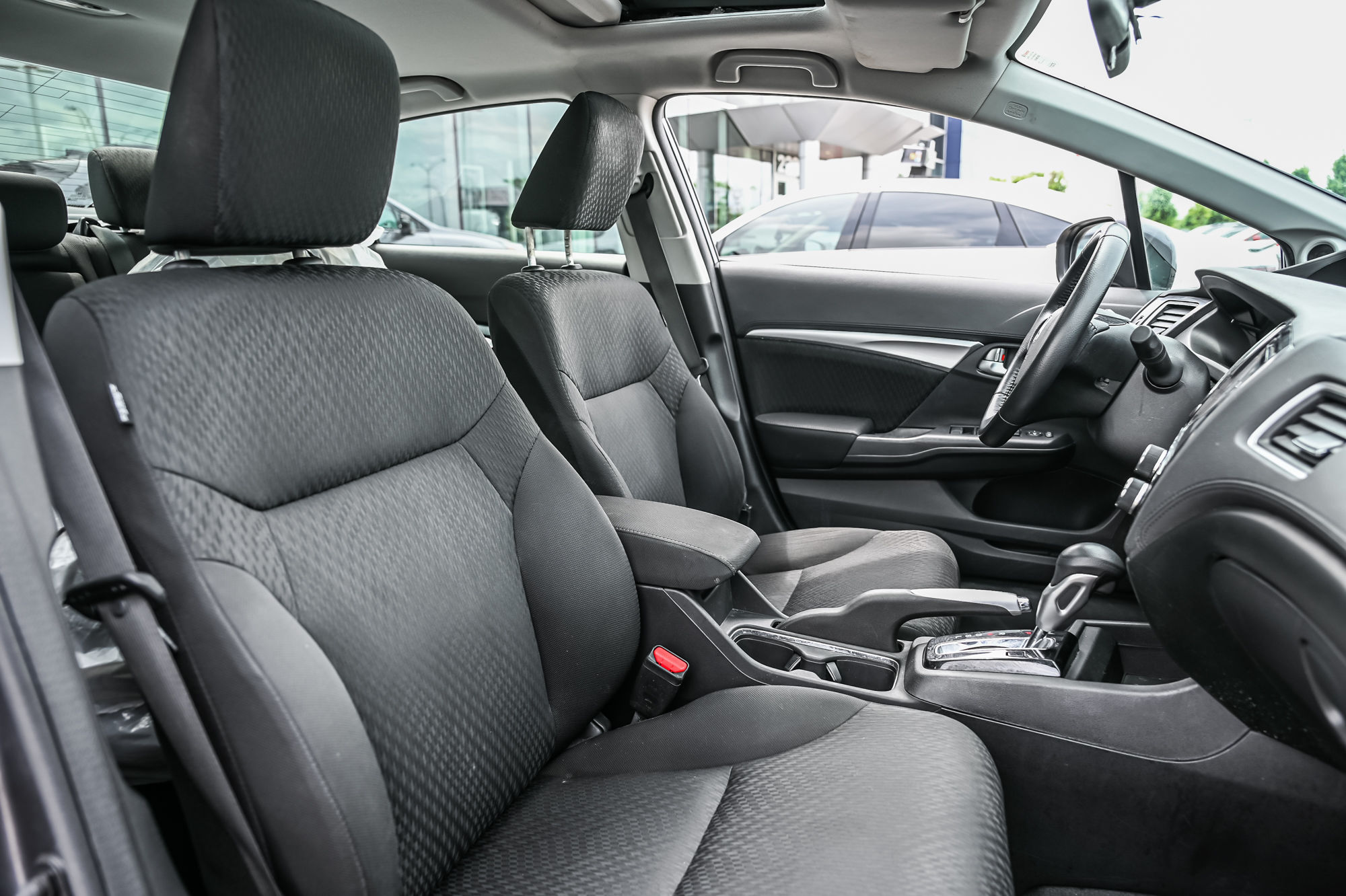 2015 Honda Civic Sedan in Dorval, Quebec