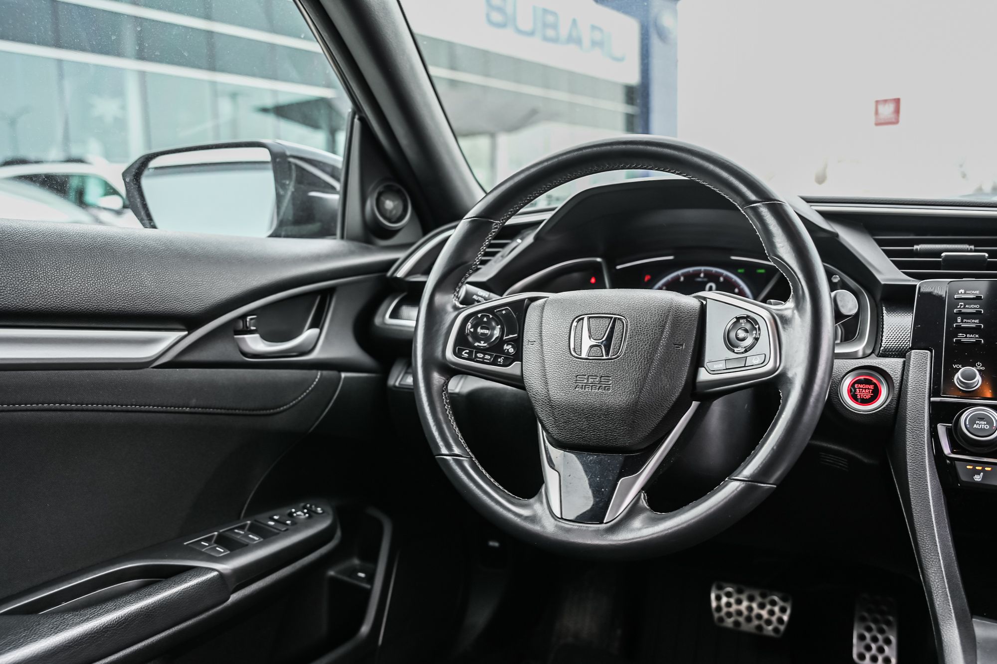 Honda Civic Sedan  2021