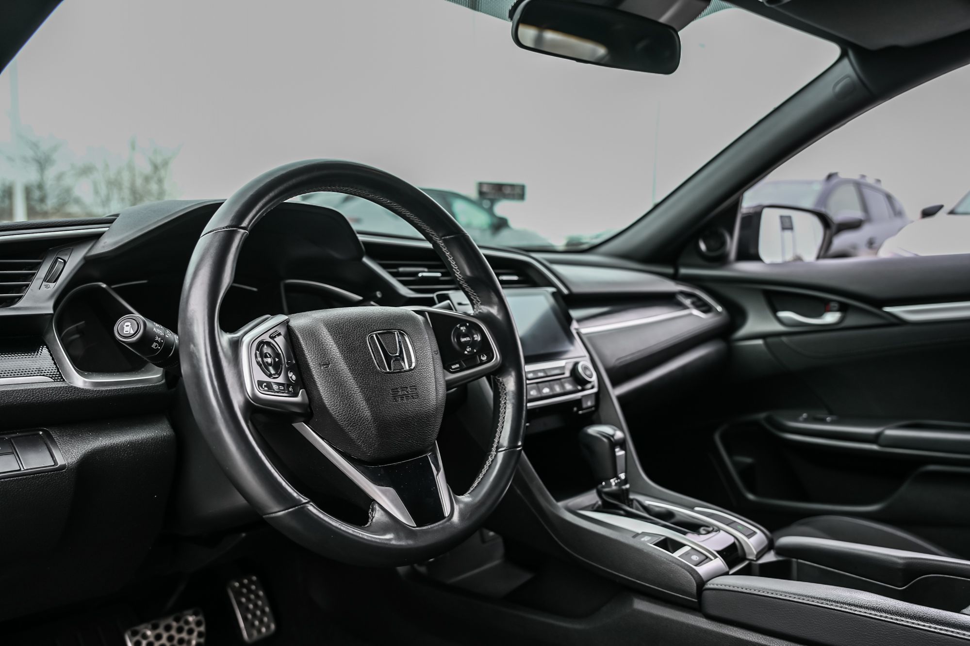 Honda Civic Sedan  2021