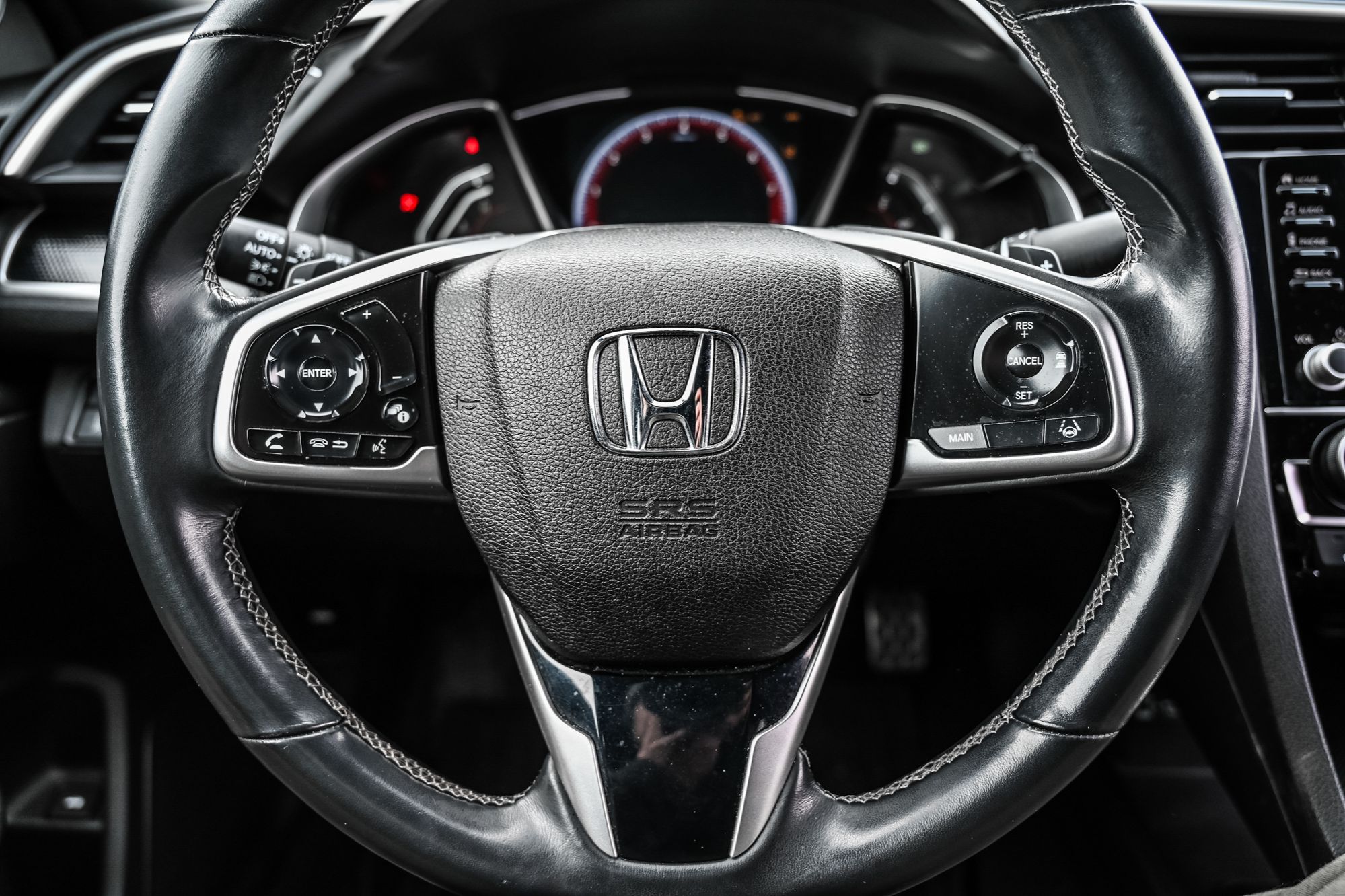 Honda Civic Sedan  2021