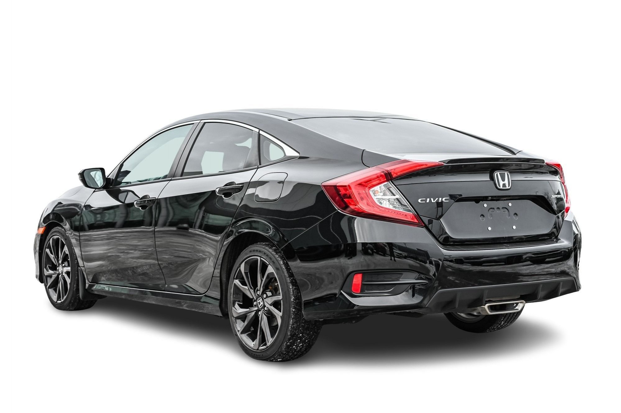 Honda Civic Sedan  2021