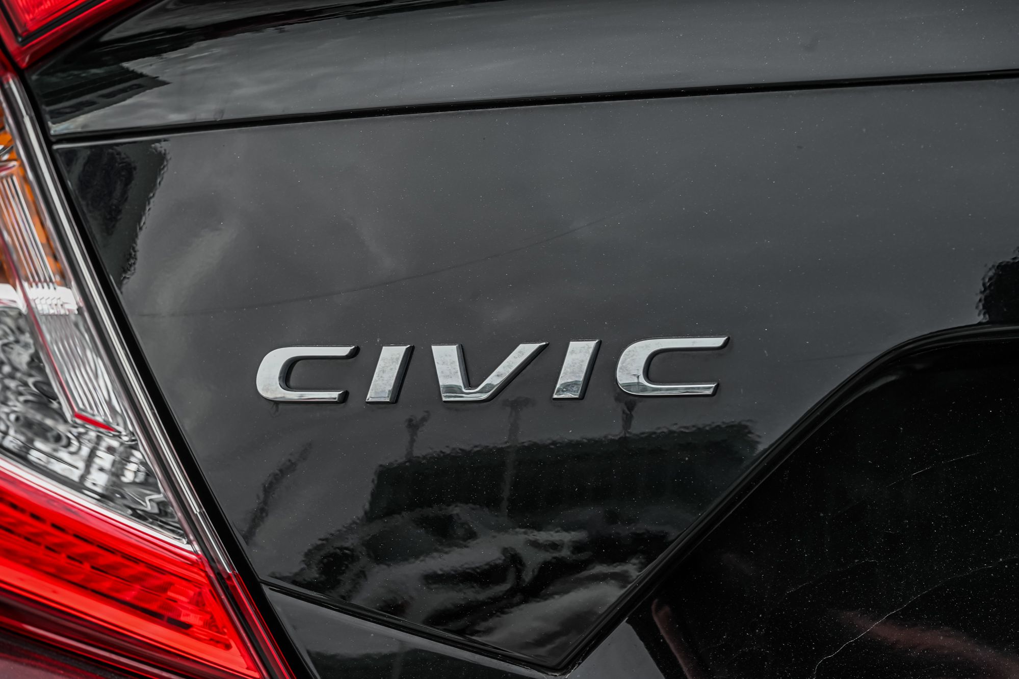 Honda Civic Sedan  2021