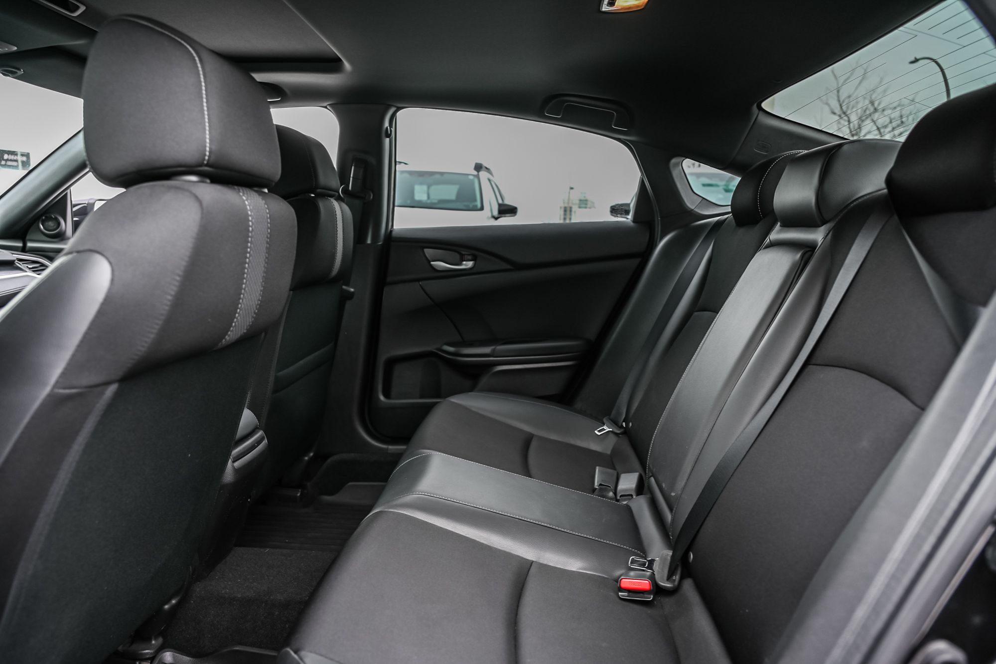 Honda Civic Sedan  2021