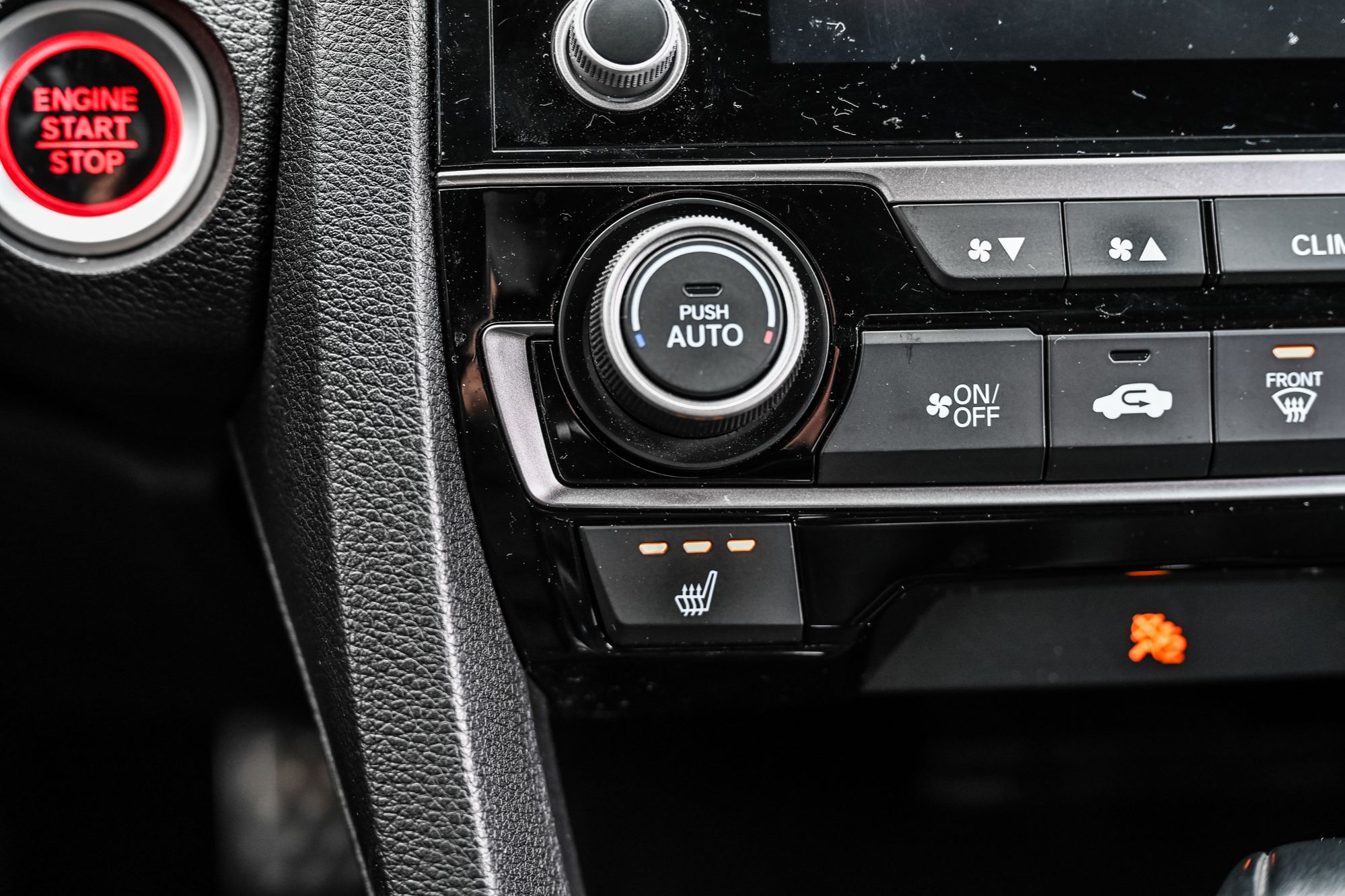 Honda Civic Sedan  2021