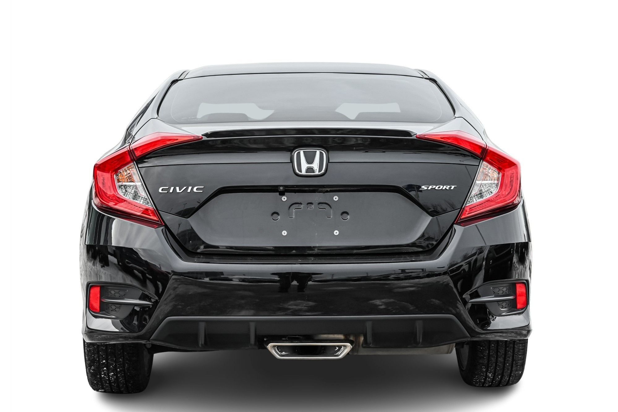 Honda Civic Sedan  2021