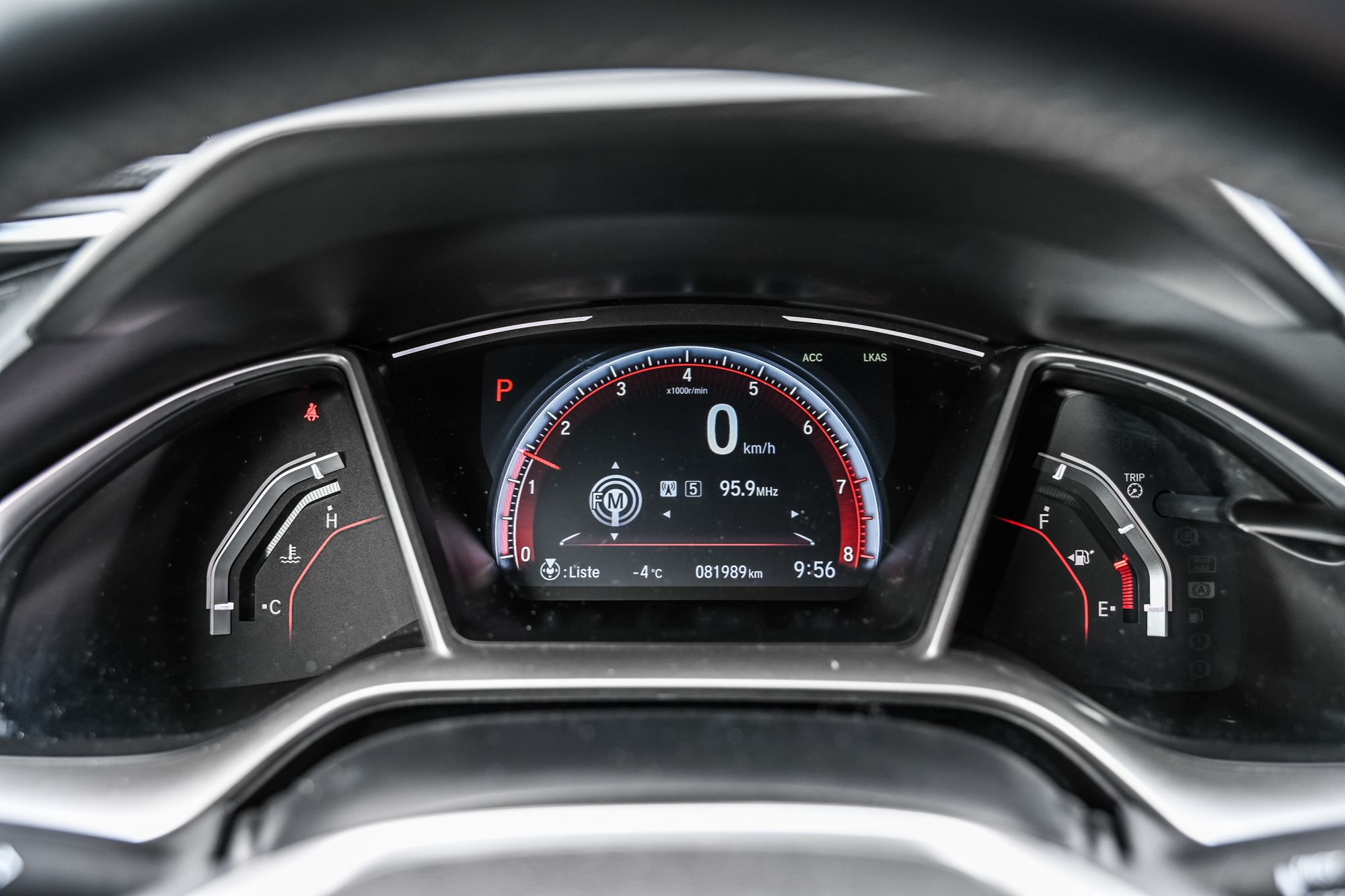 Honda Civic Sedan  2021