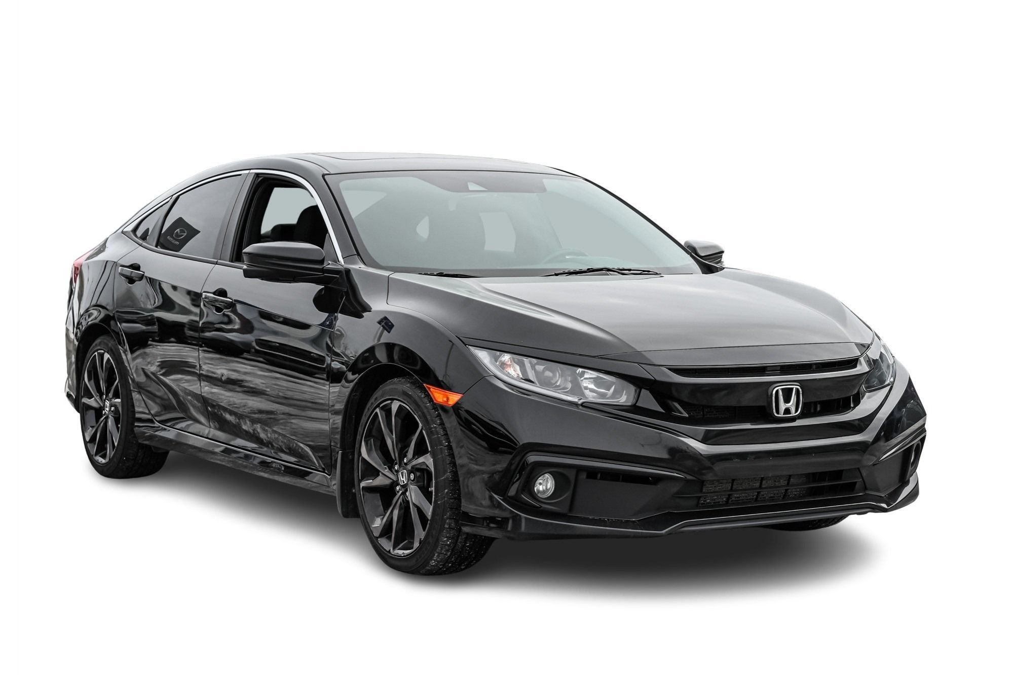 Honda Civic Sedan  2021