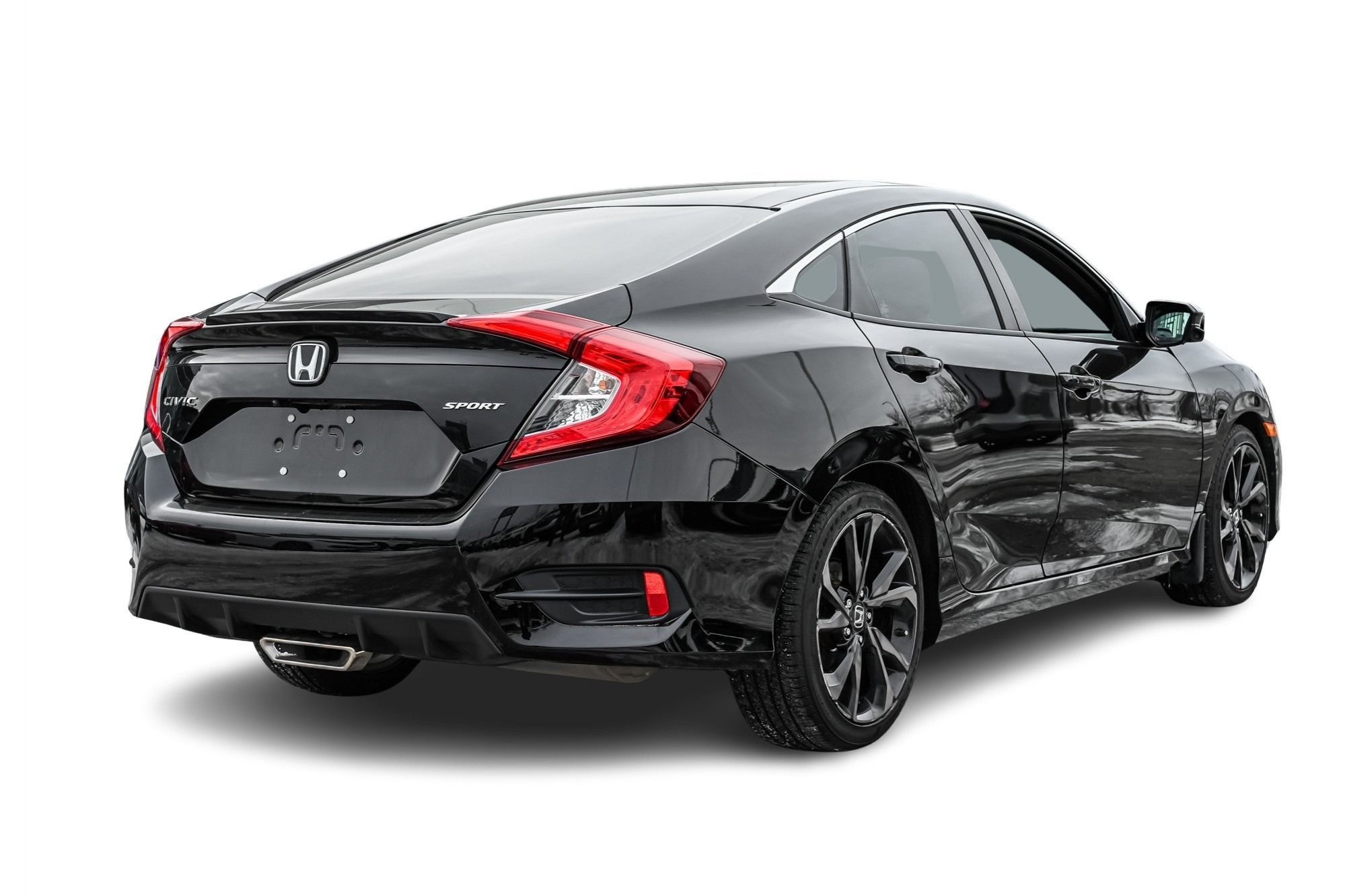 Honda Civic Sedan  2021