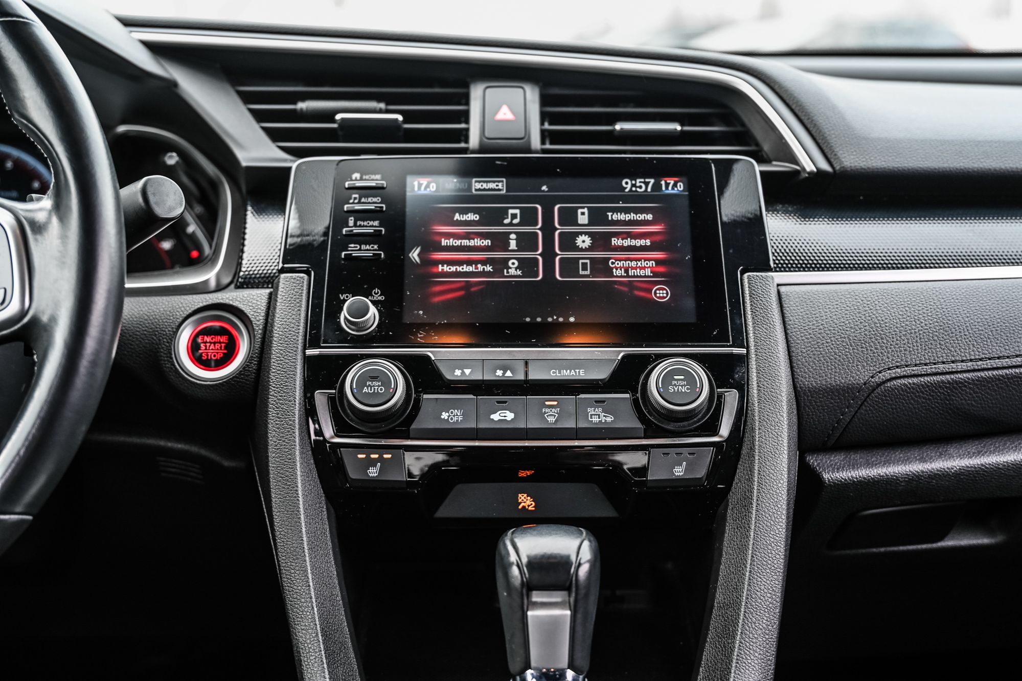 Honda Civic Sedan  2021