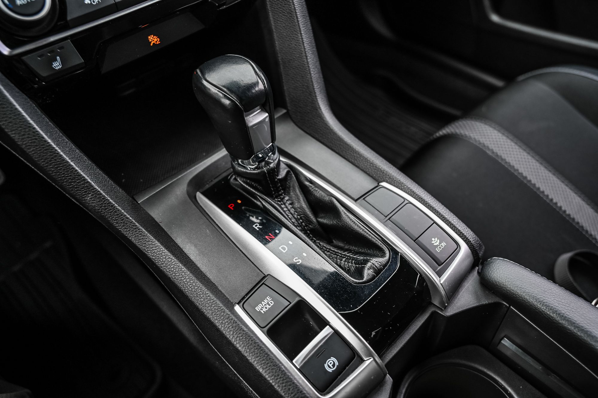 Honda Civic Sedan  2021