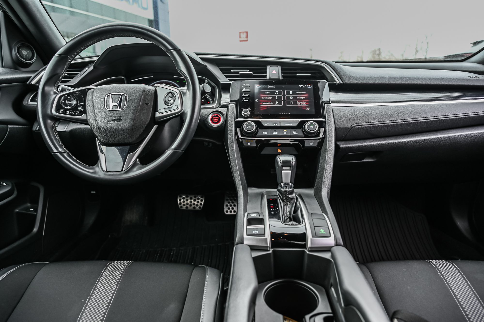Honda Civic Sedan  2021