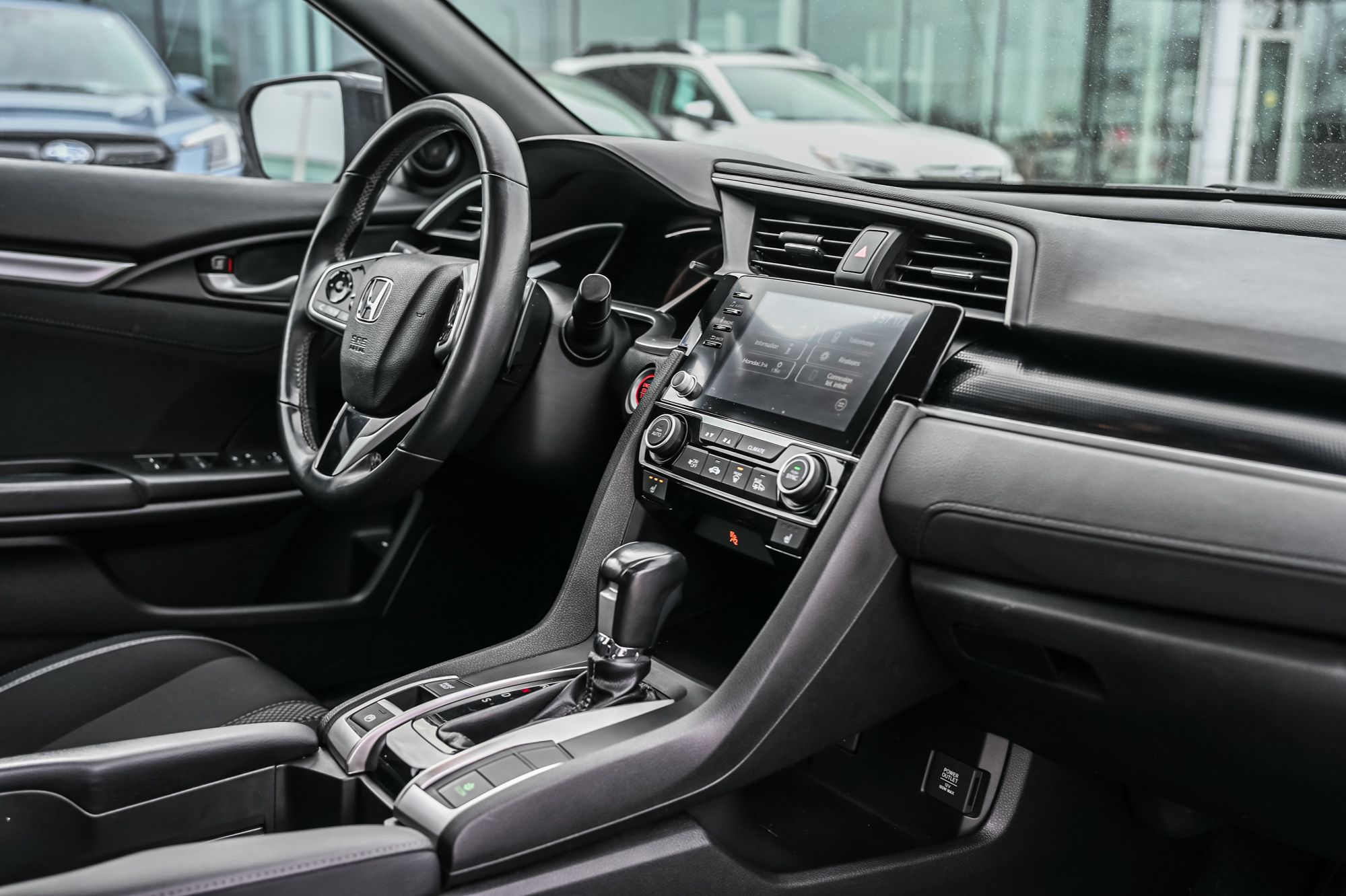 Honda Civic Sedan  2021