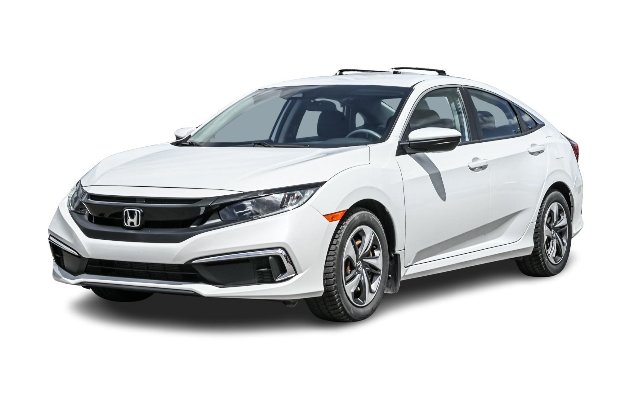 2021 Honda Civic LX | Bluetooth | Cruise Control | Sièges Chauff