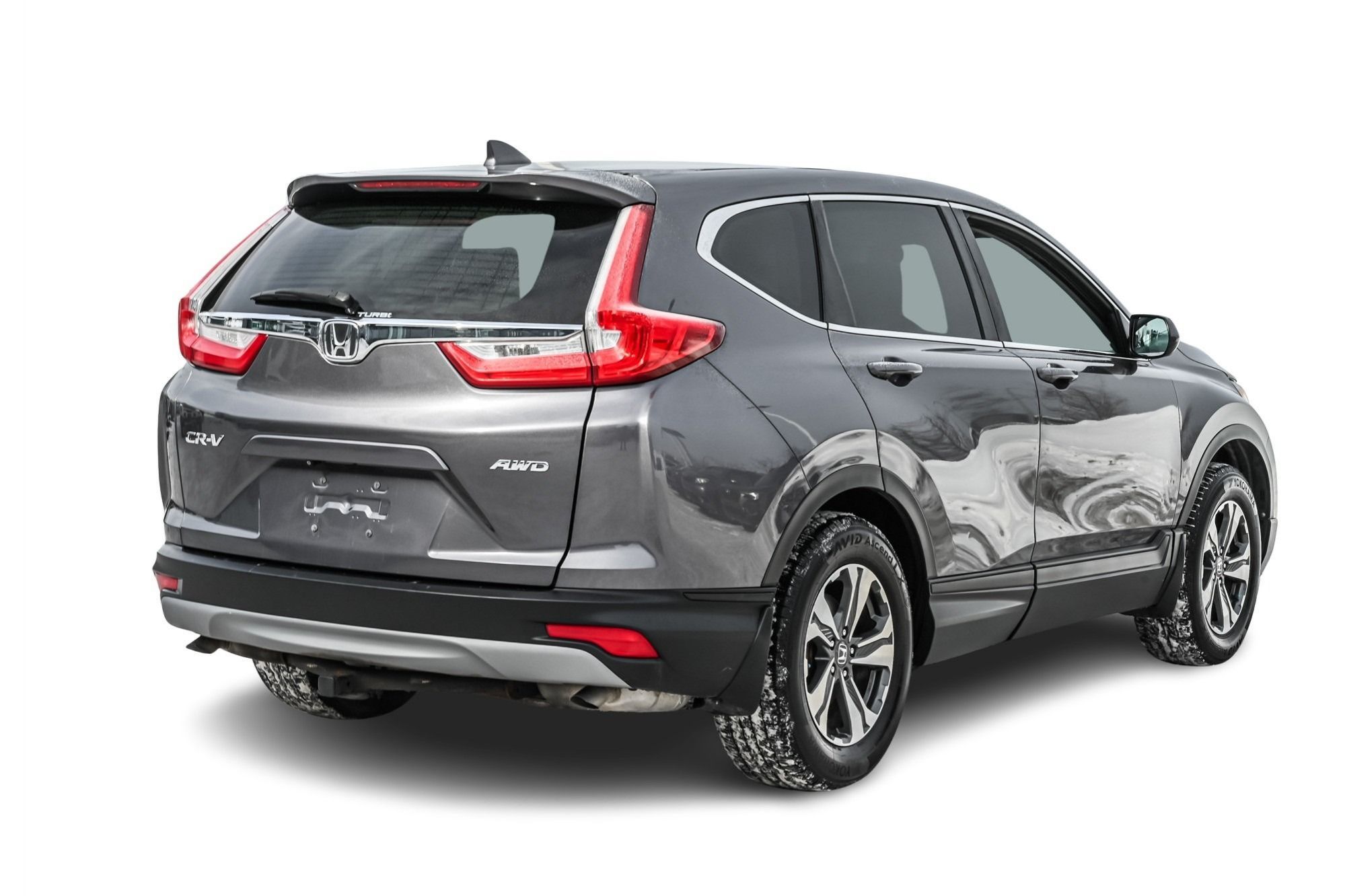 2018 Honda CR-V