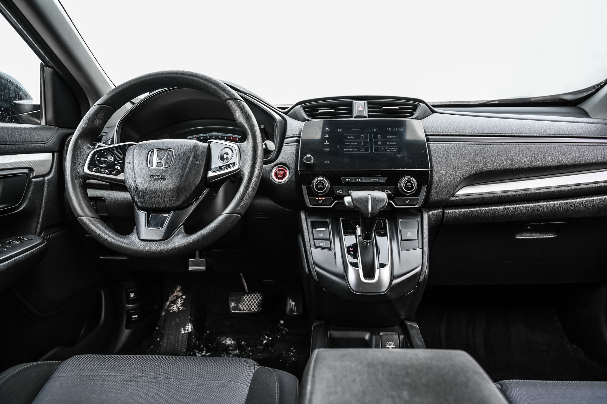 2018 Honda CR-V