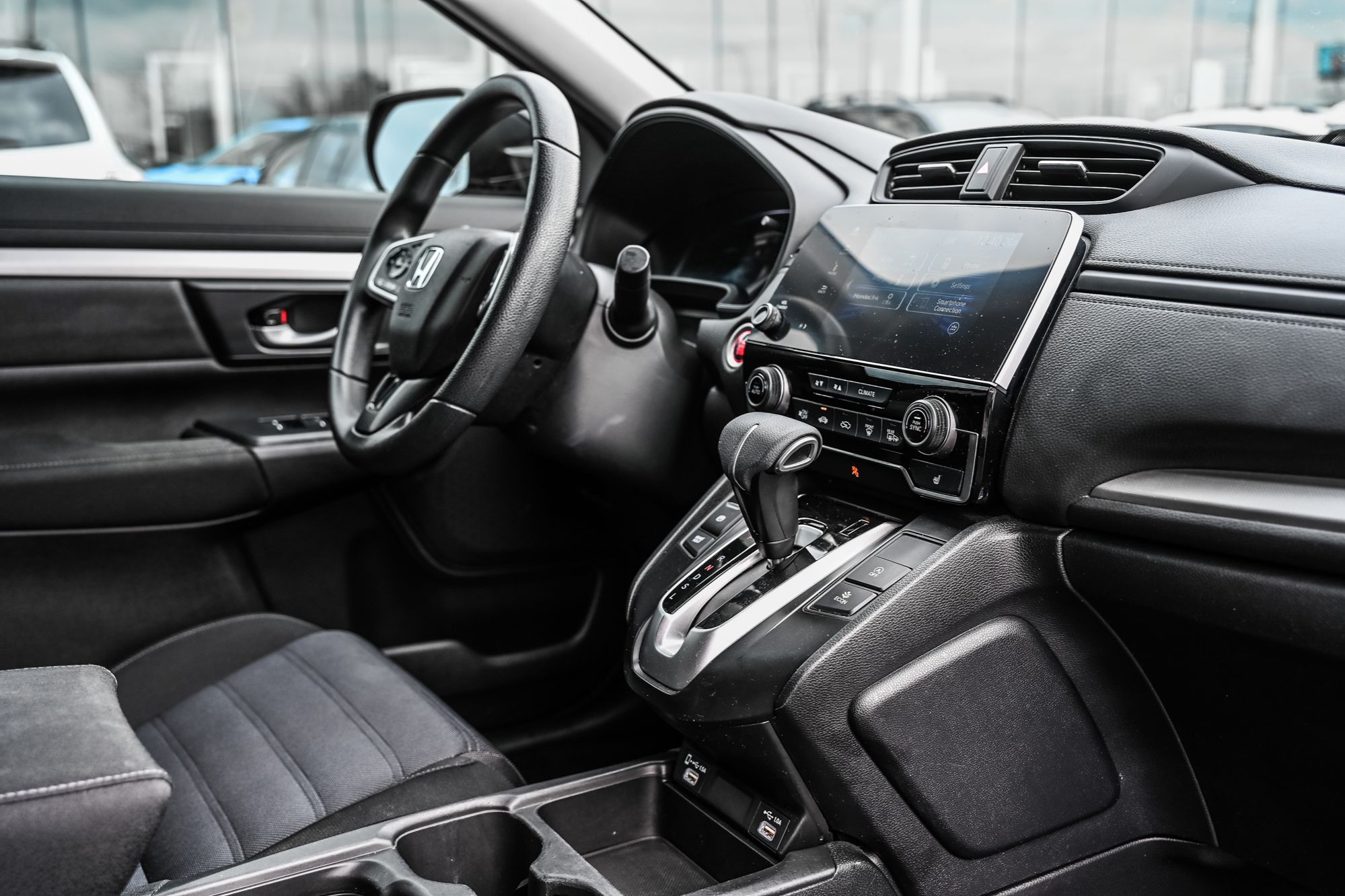 Honda CR-V  2022
