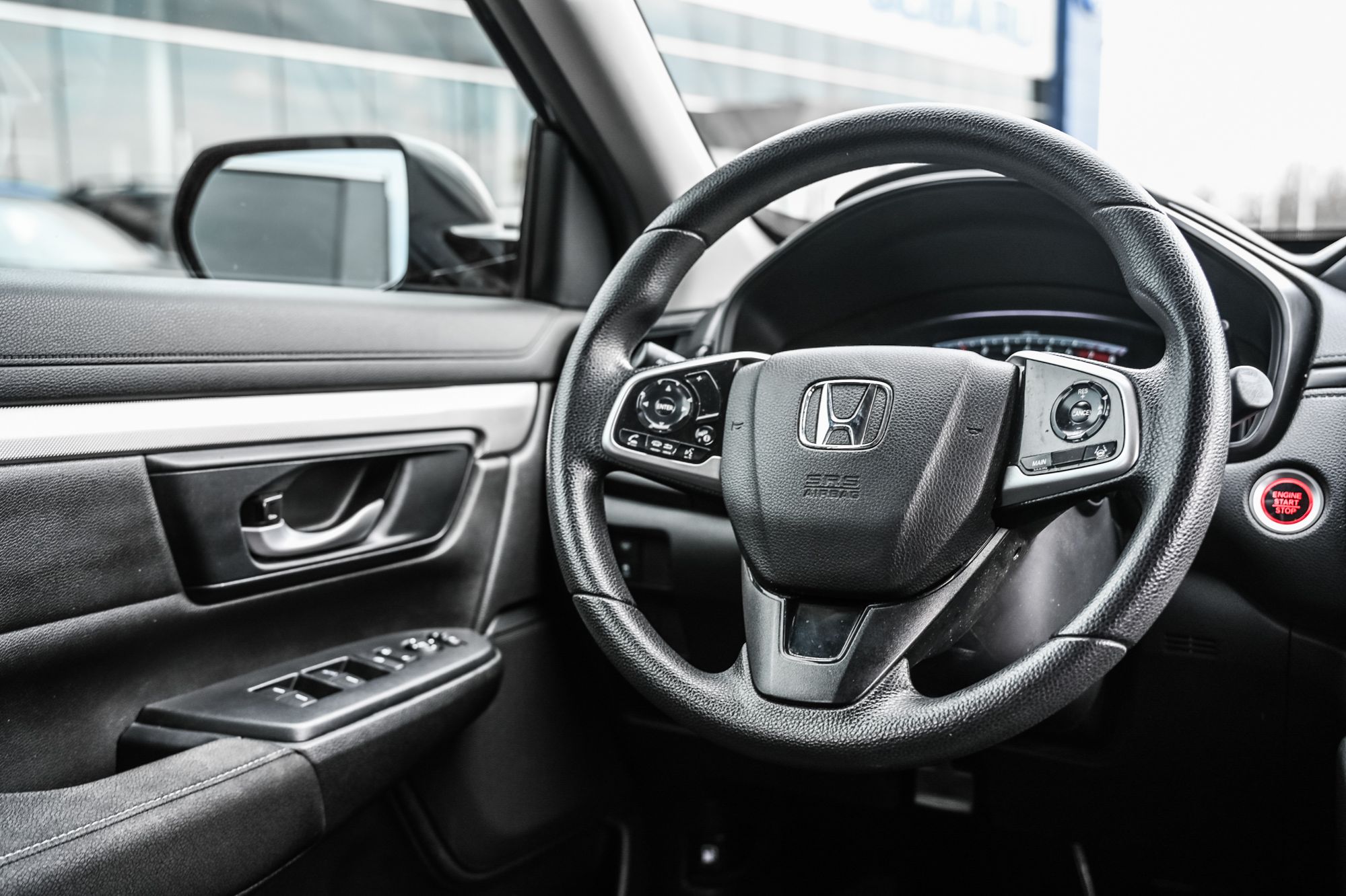 Honda CR-V  2022