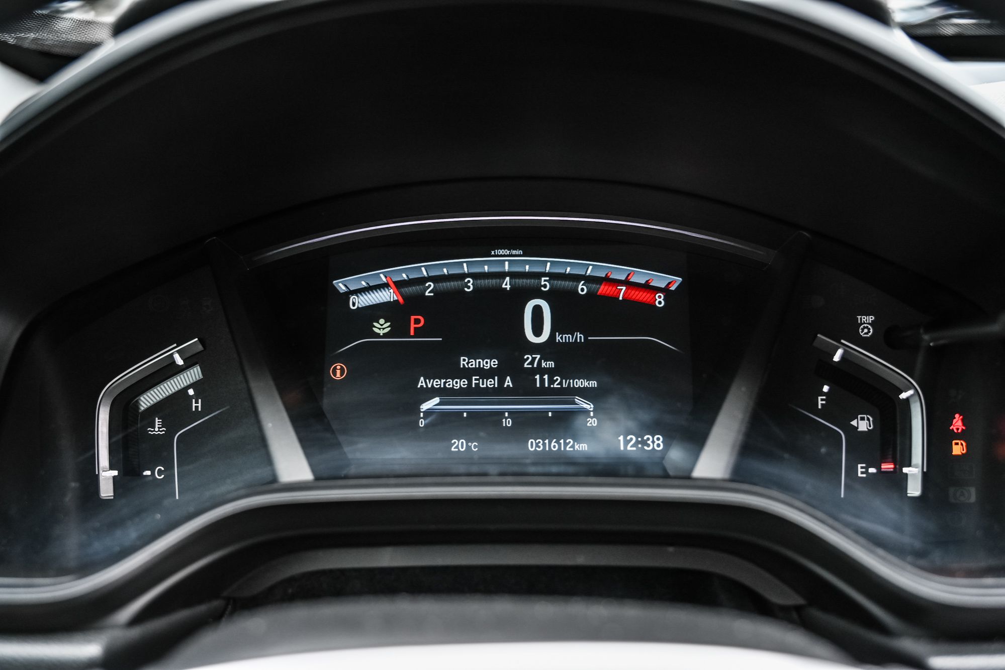 Honda CR-V  2022