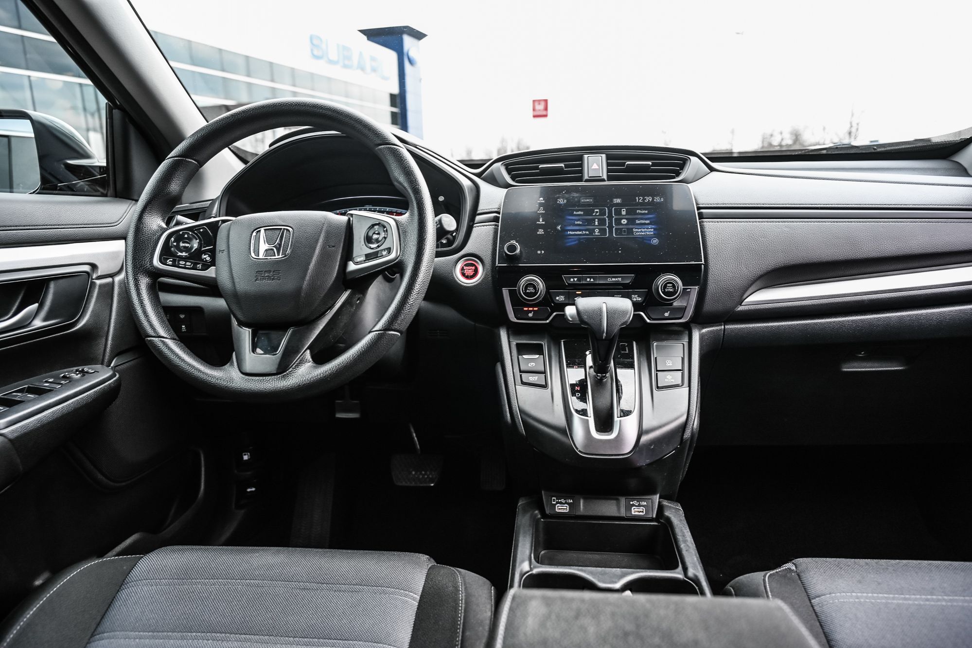 Honda CR-V  2022