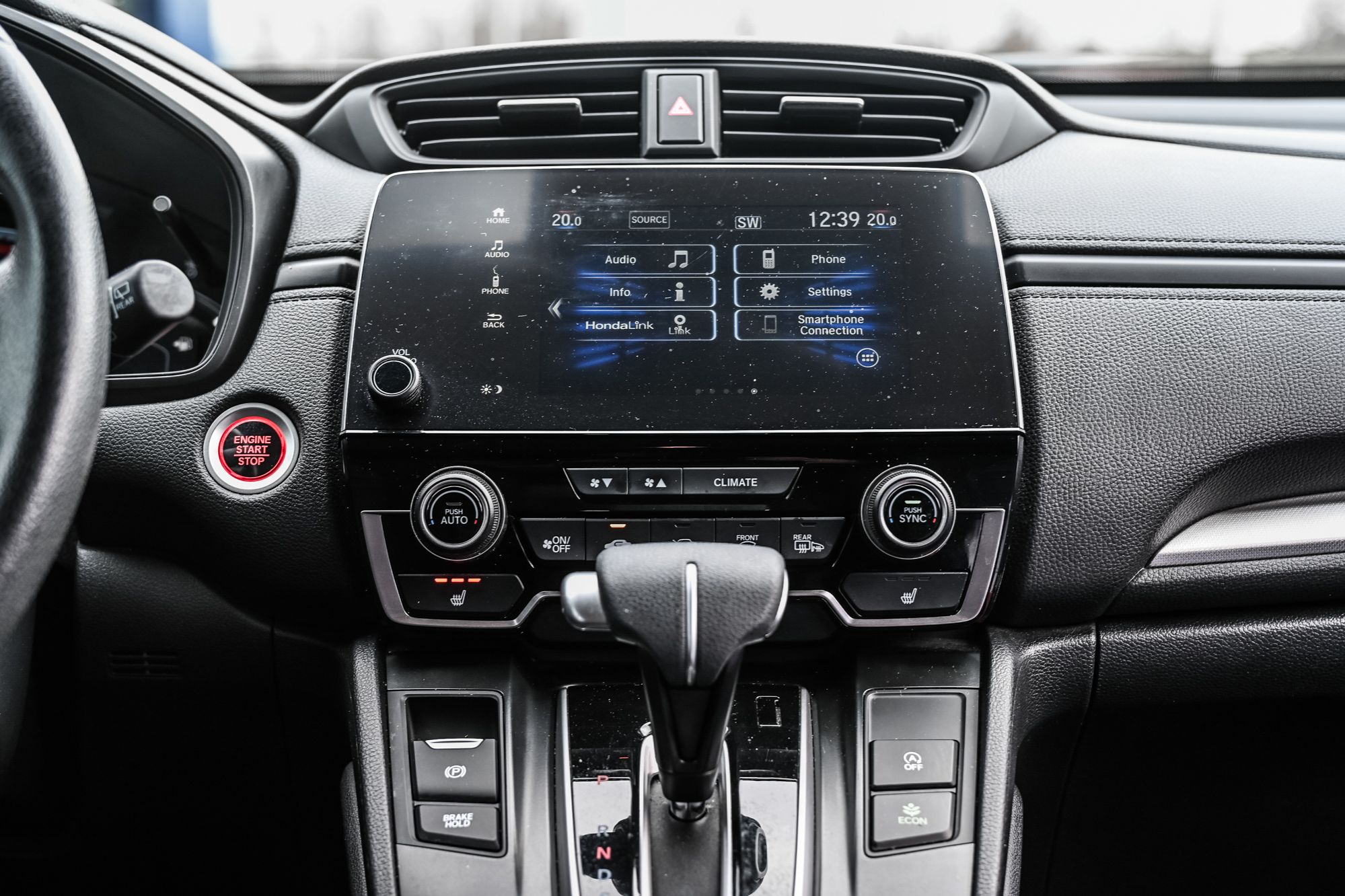Honda CR-V  2022