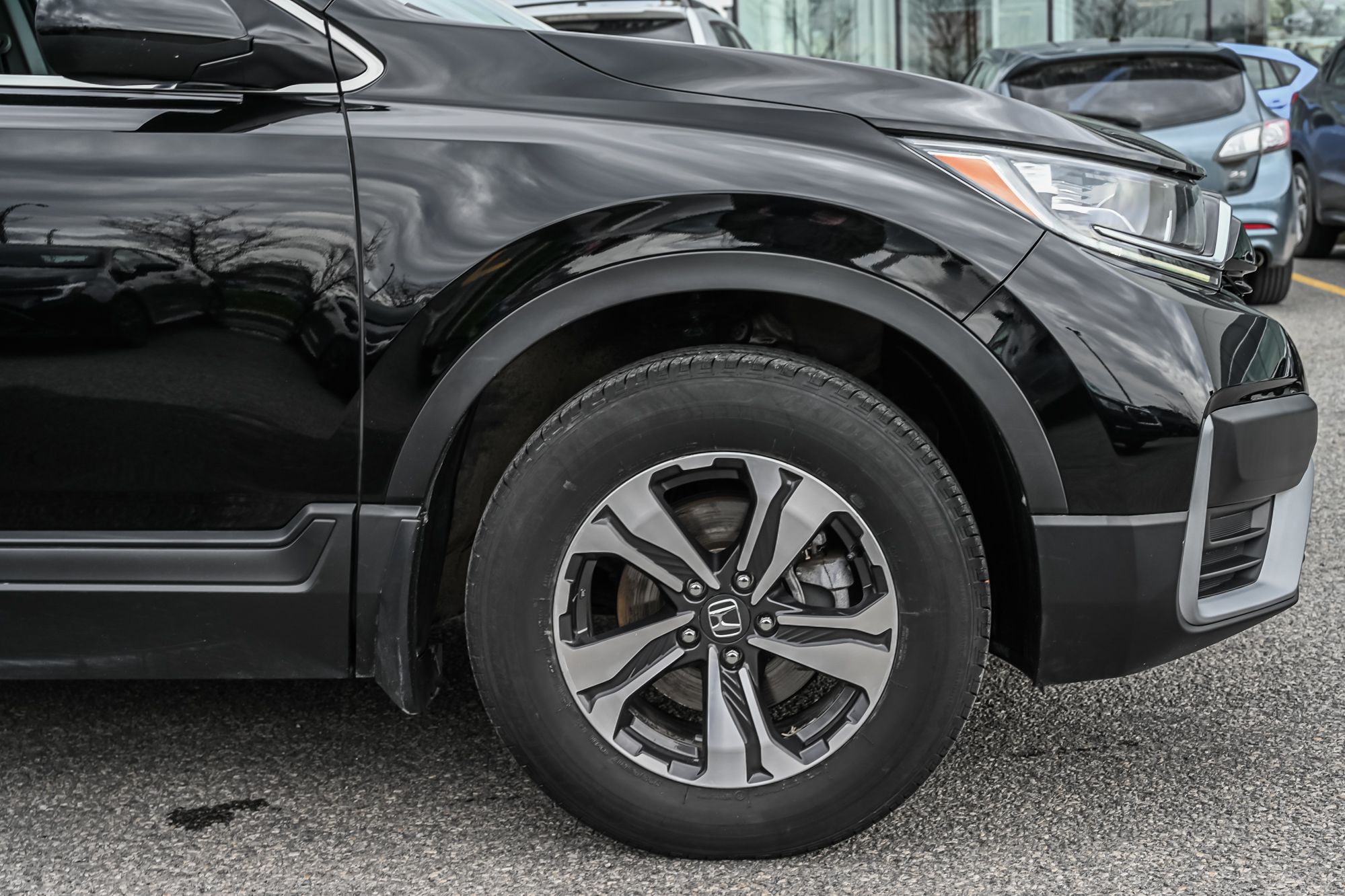 Honda CR-V  2022