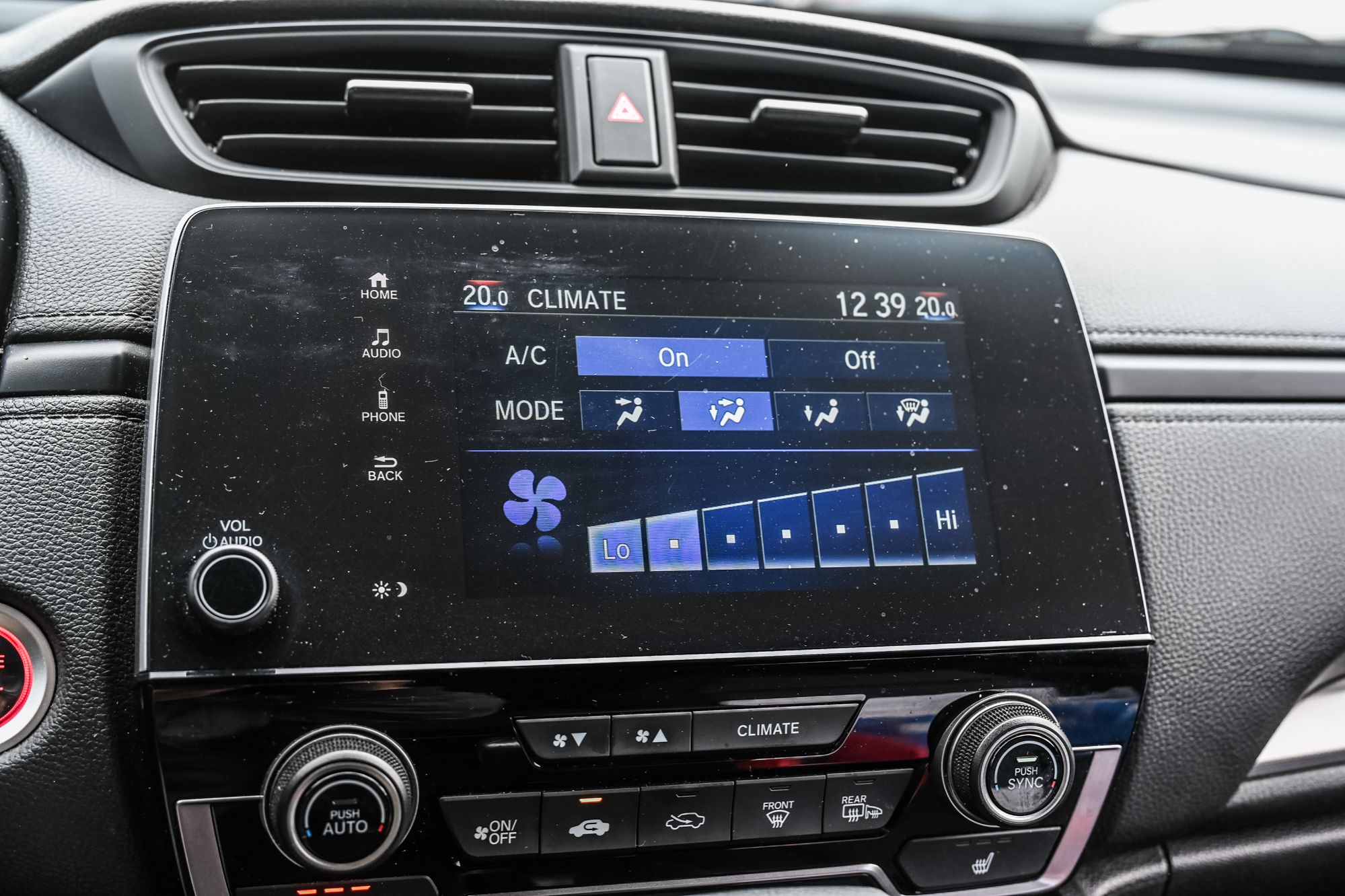 Honda CR-V  2022