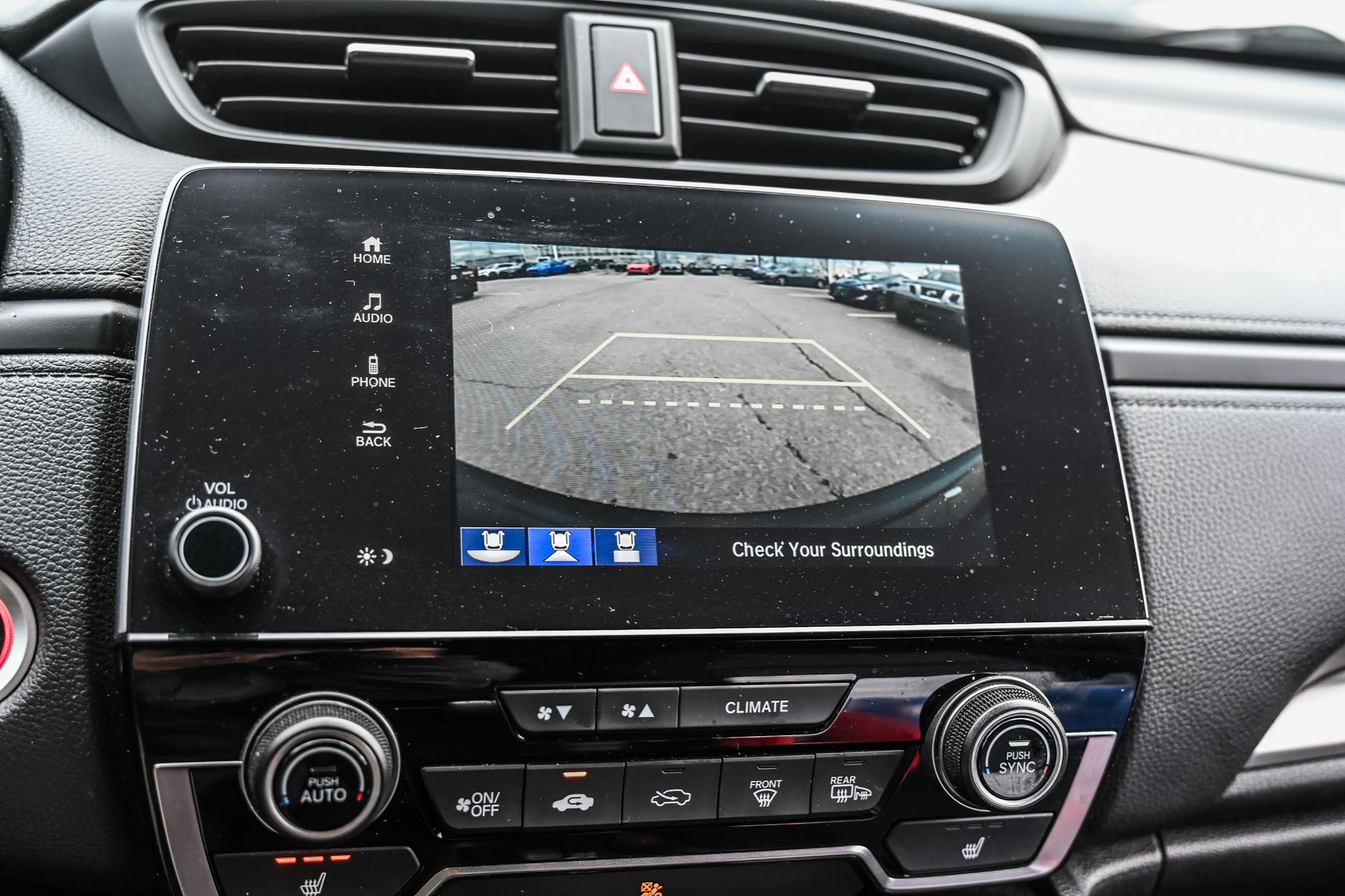Honda CR-V  2022