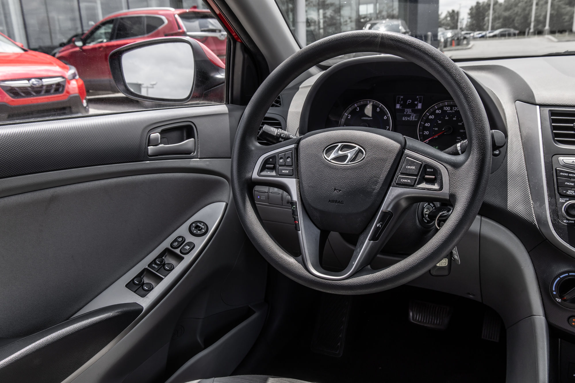 Hyundai Accent  2017 à Dorval, Québec
