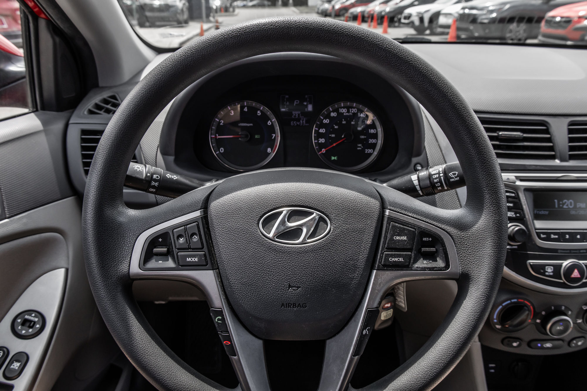 Hyundai Accent  2017 à Dorval, Québec