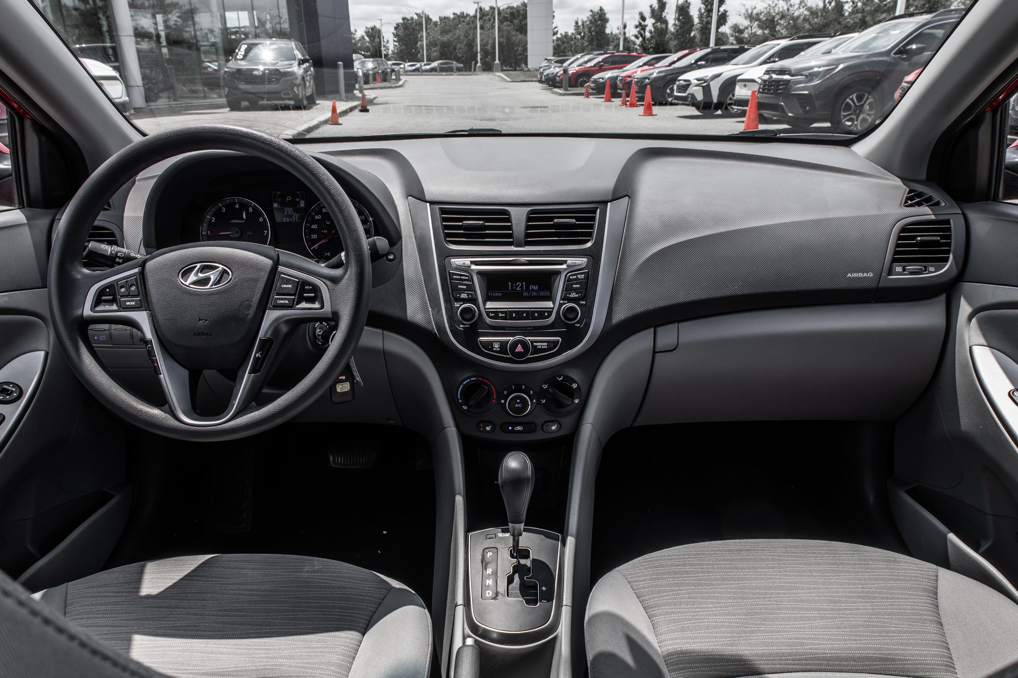 Hyundai Accent  2017 à Dorval, Québec