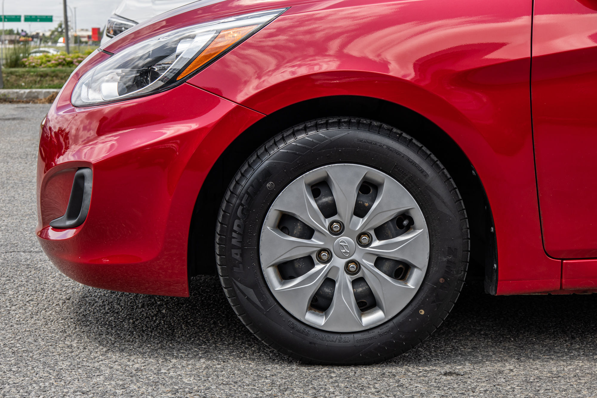 Hyundai Accent  2017 à Dorval, Québec
