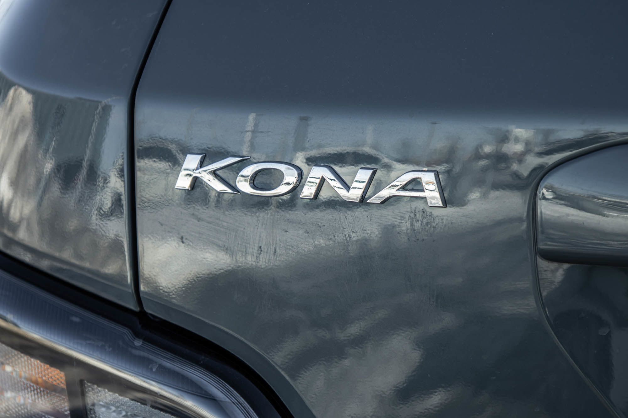 2022 Hyundai Kona