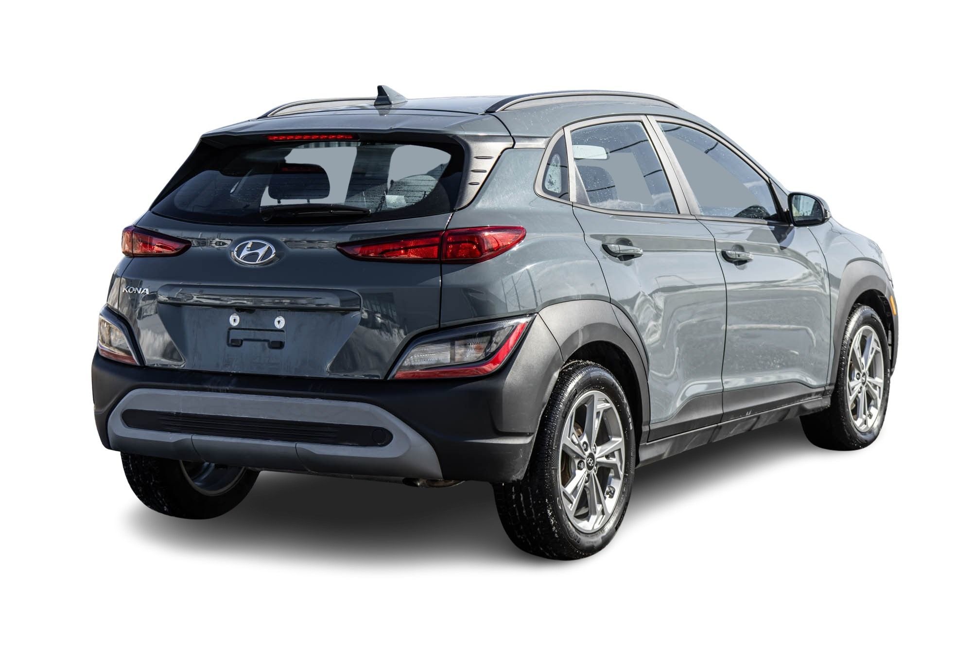 2022 Hyundai Kona