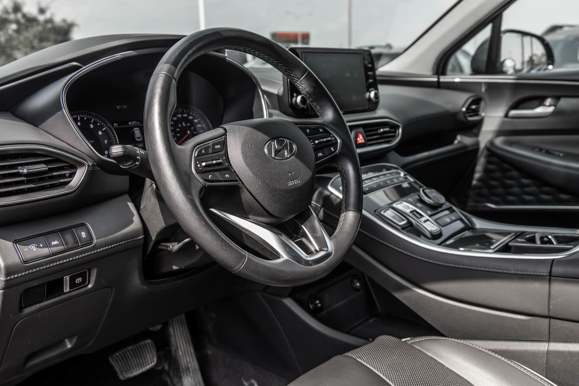 2022 Hyundai SANTA FE