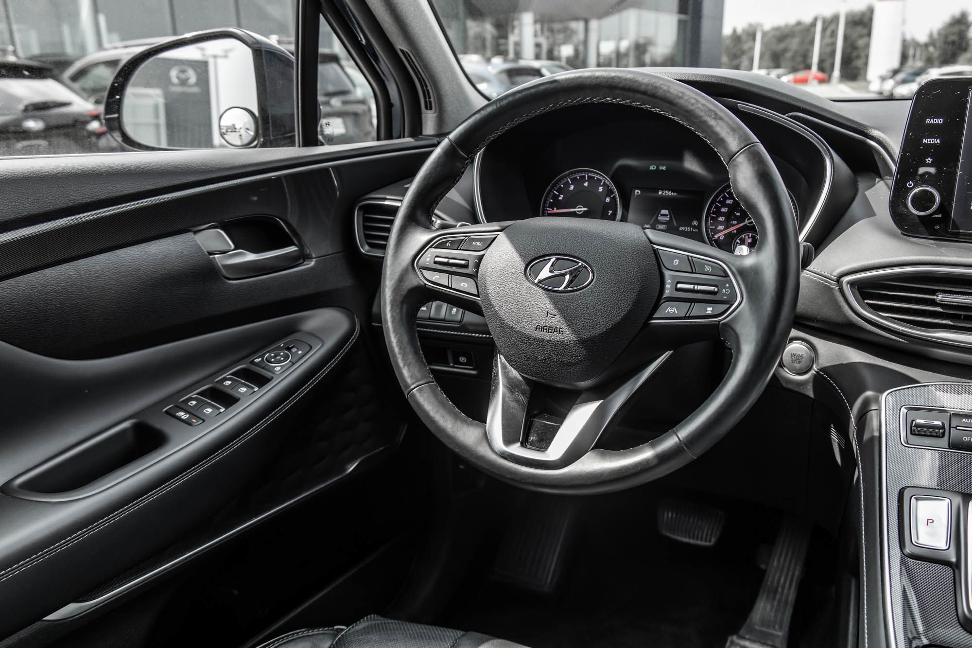 2022 Hyundai SANTA FE