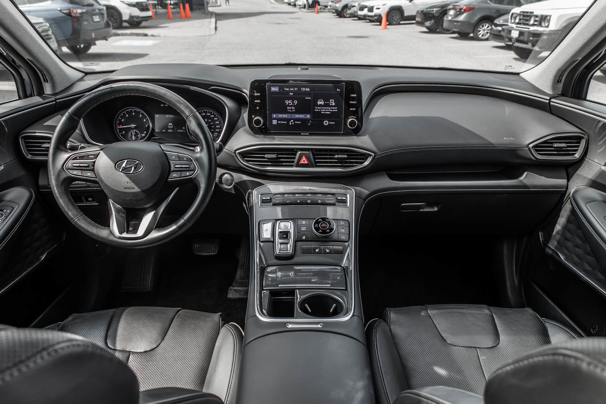 2022 Hyundai SANTA FE
