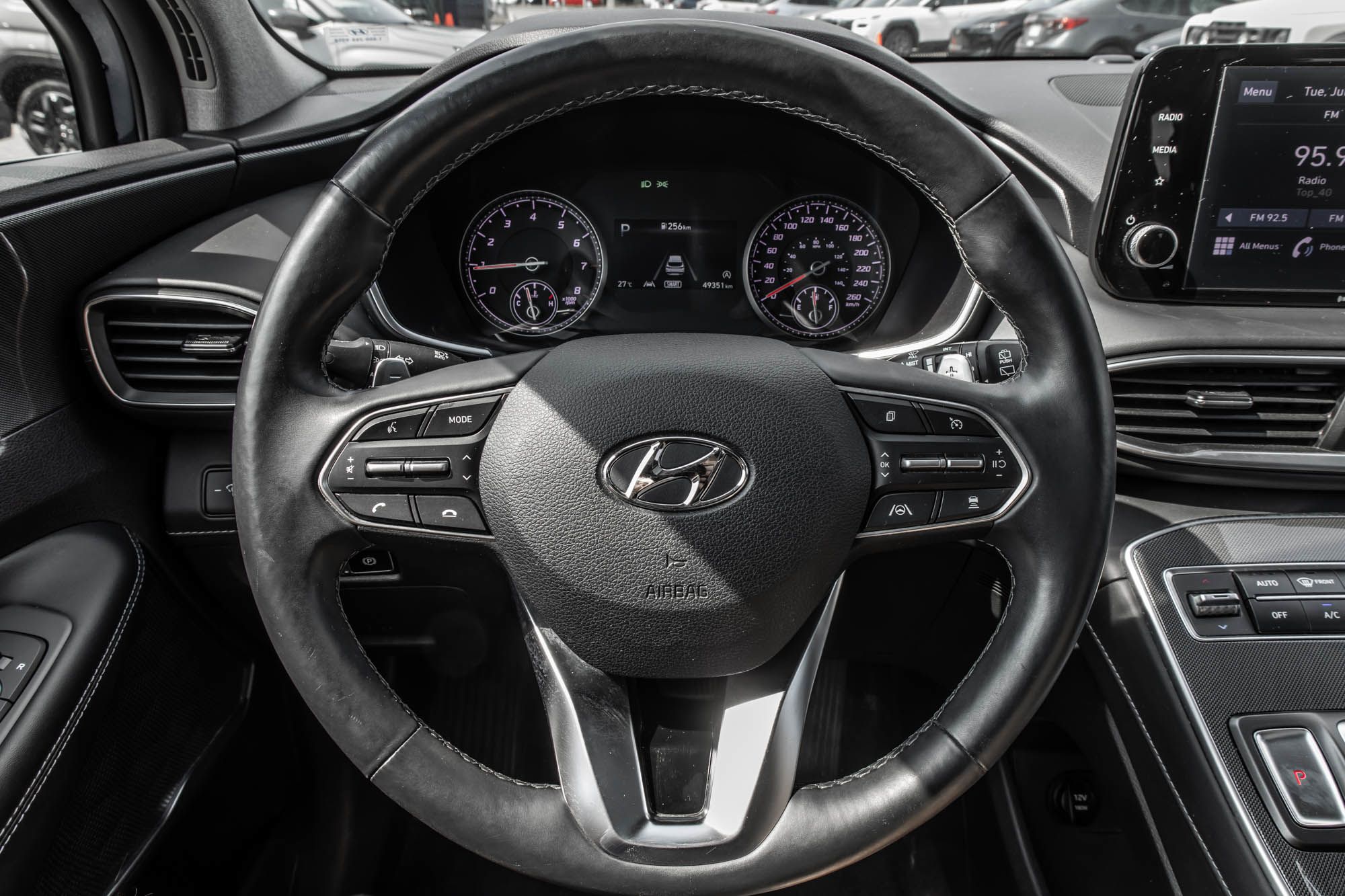 2022 Hyundai SANTA FE