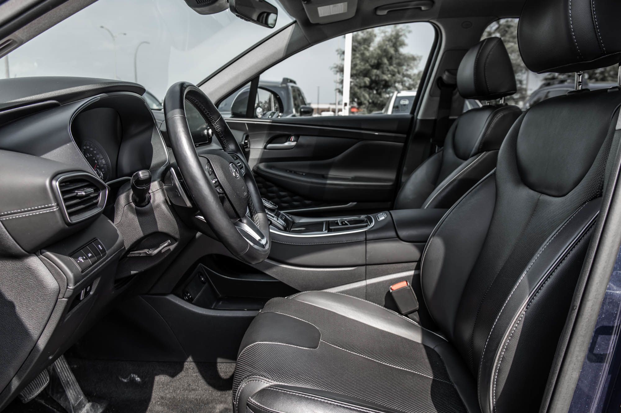 2022 Hyundai SANTA FE