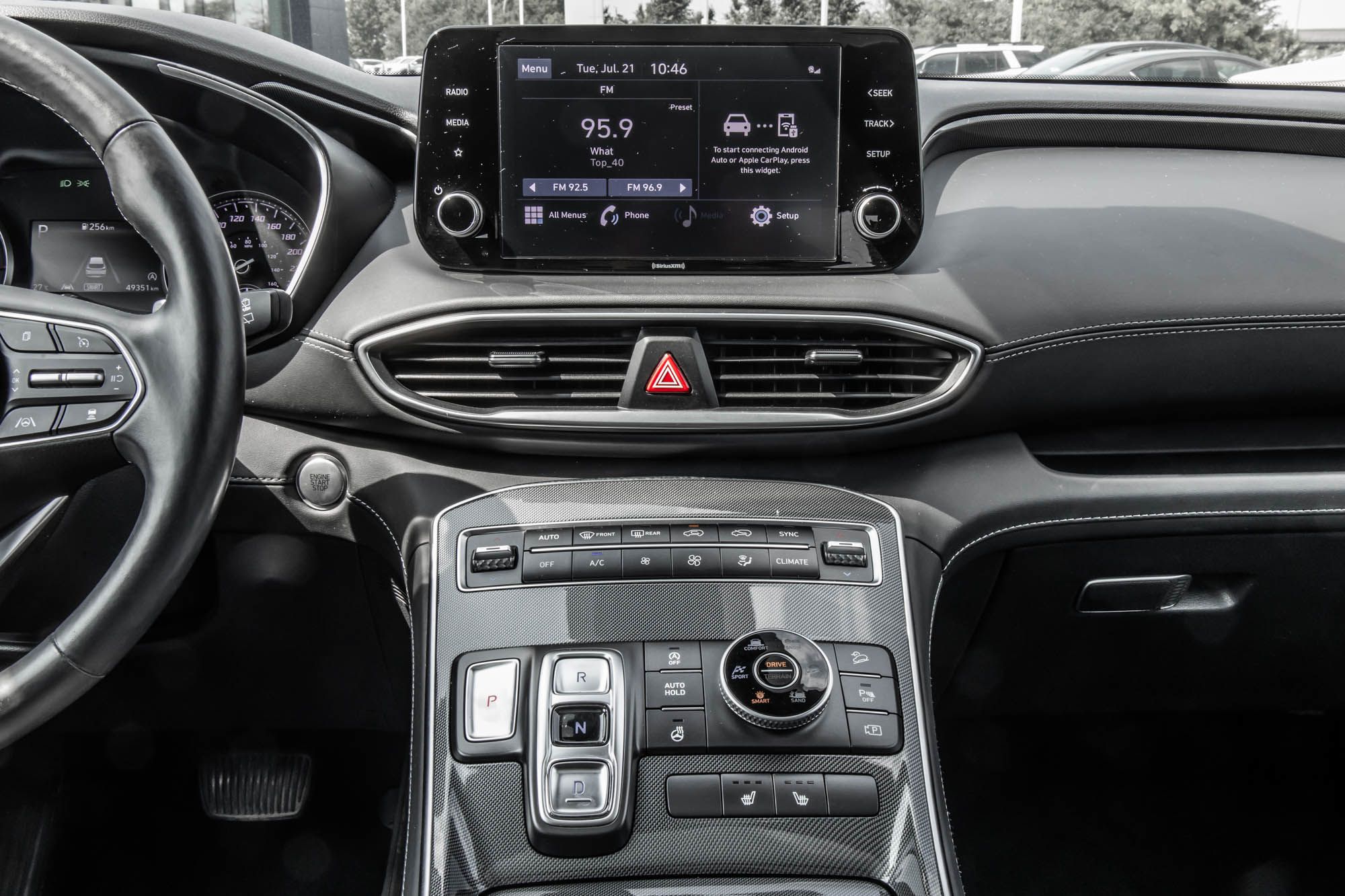 2022 Hyundai SANTA FE