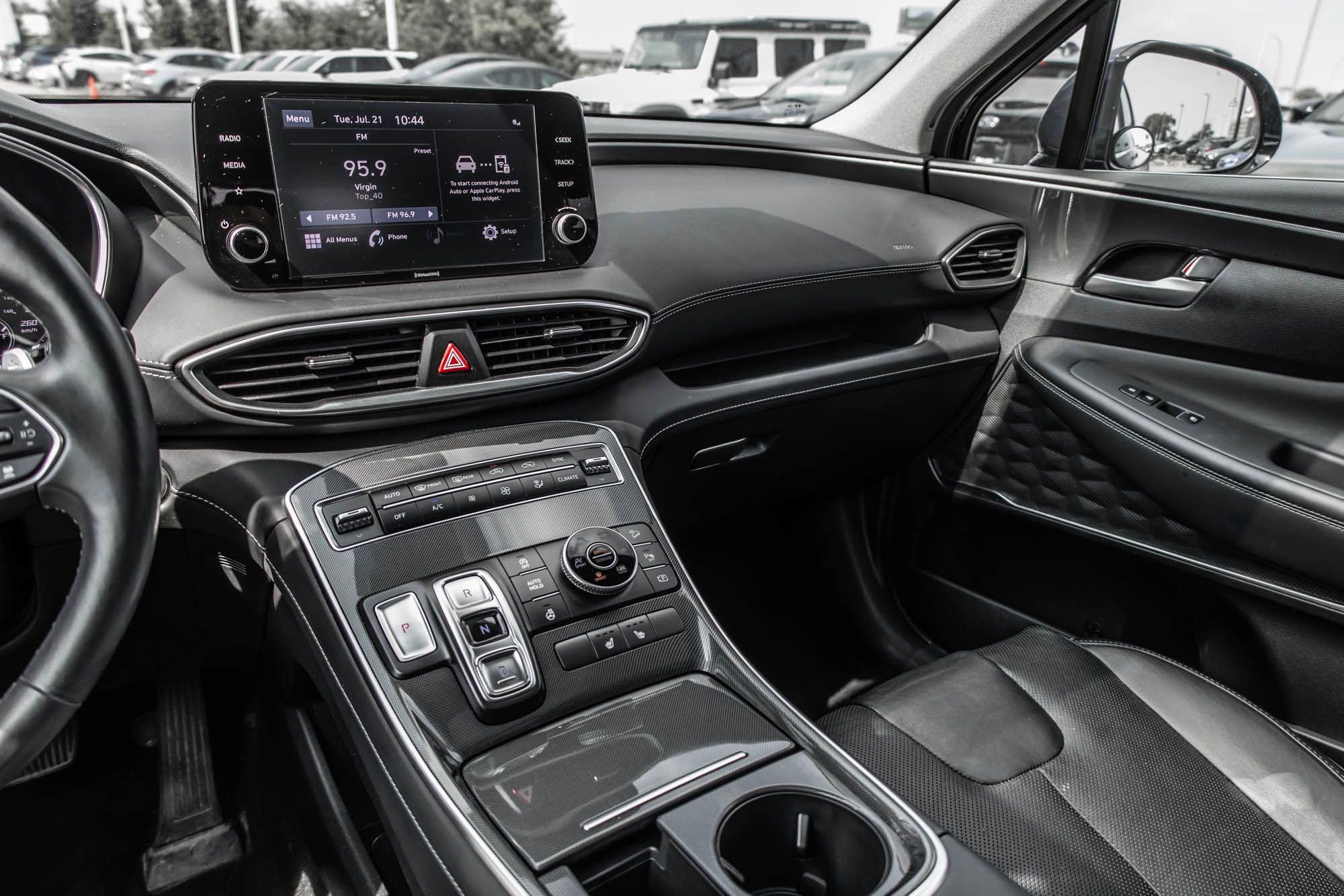 2022 Hyundai SANTA FE