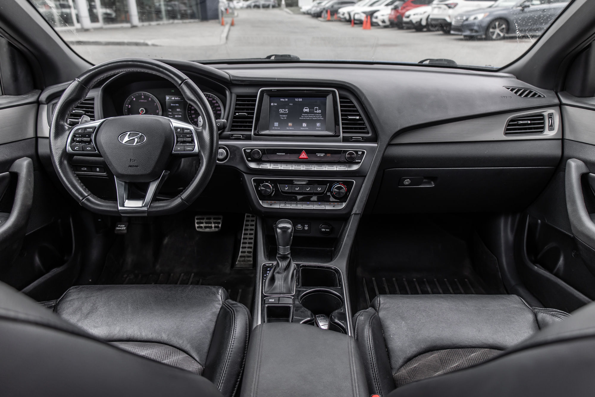 2018 Hyundai Sonata in Dorval, Quebec